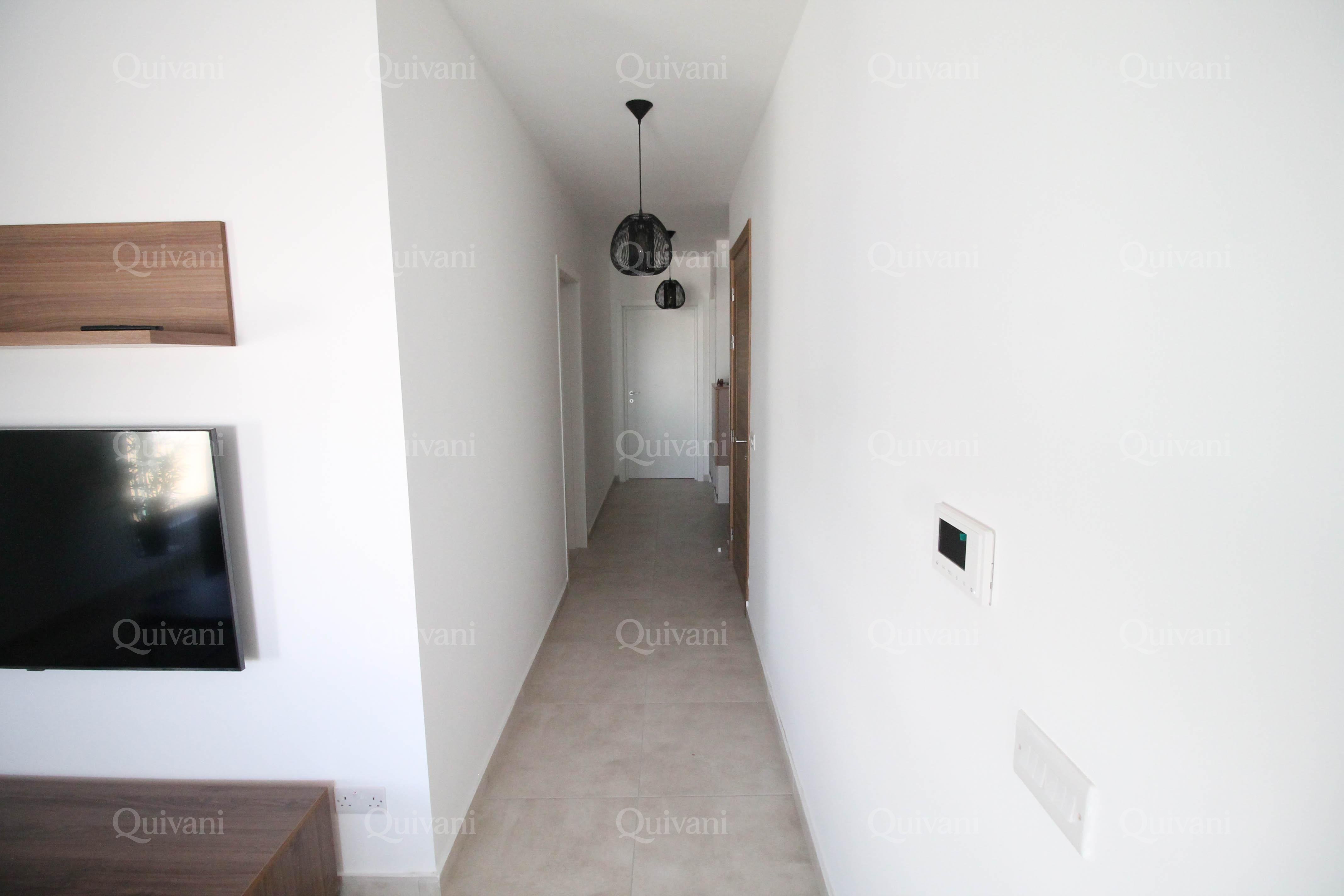 Swieqi, Furnished Apartment