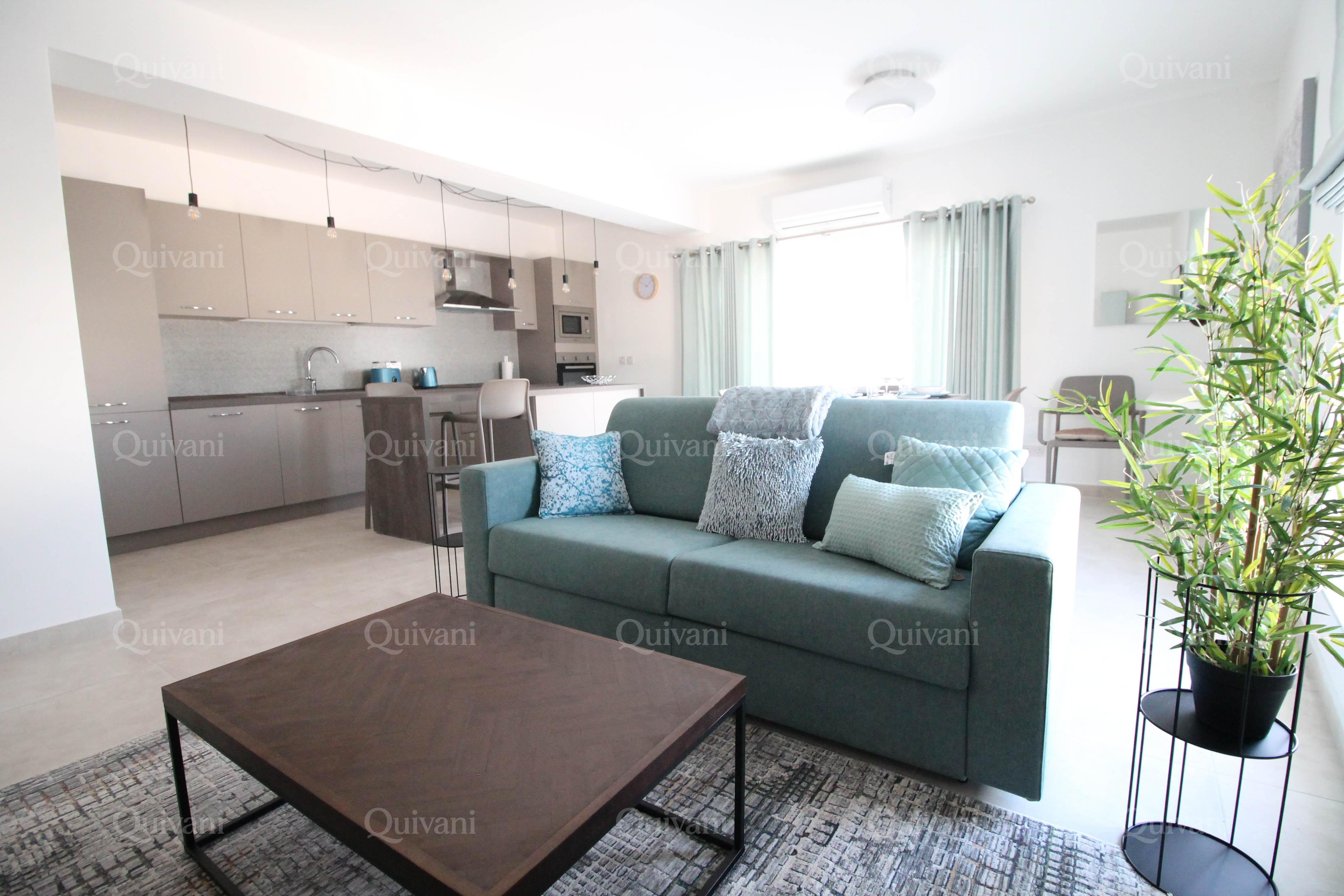 Swieqi, Furnished Apartment