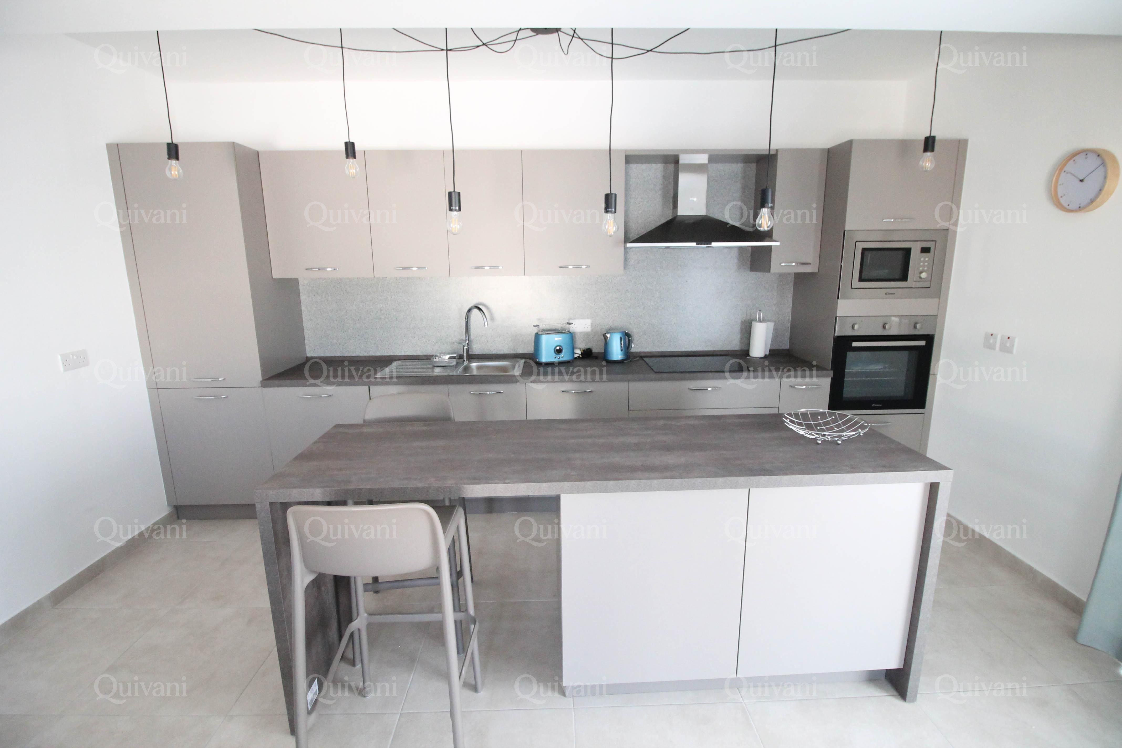 Swieqi, Furnished Apartment