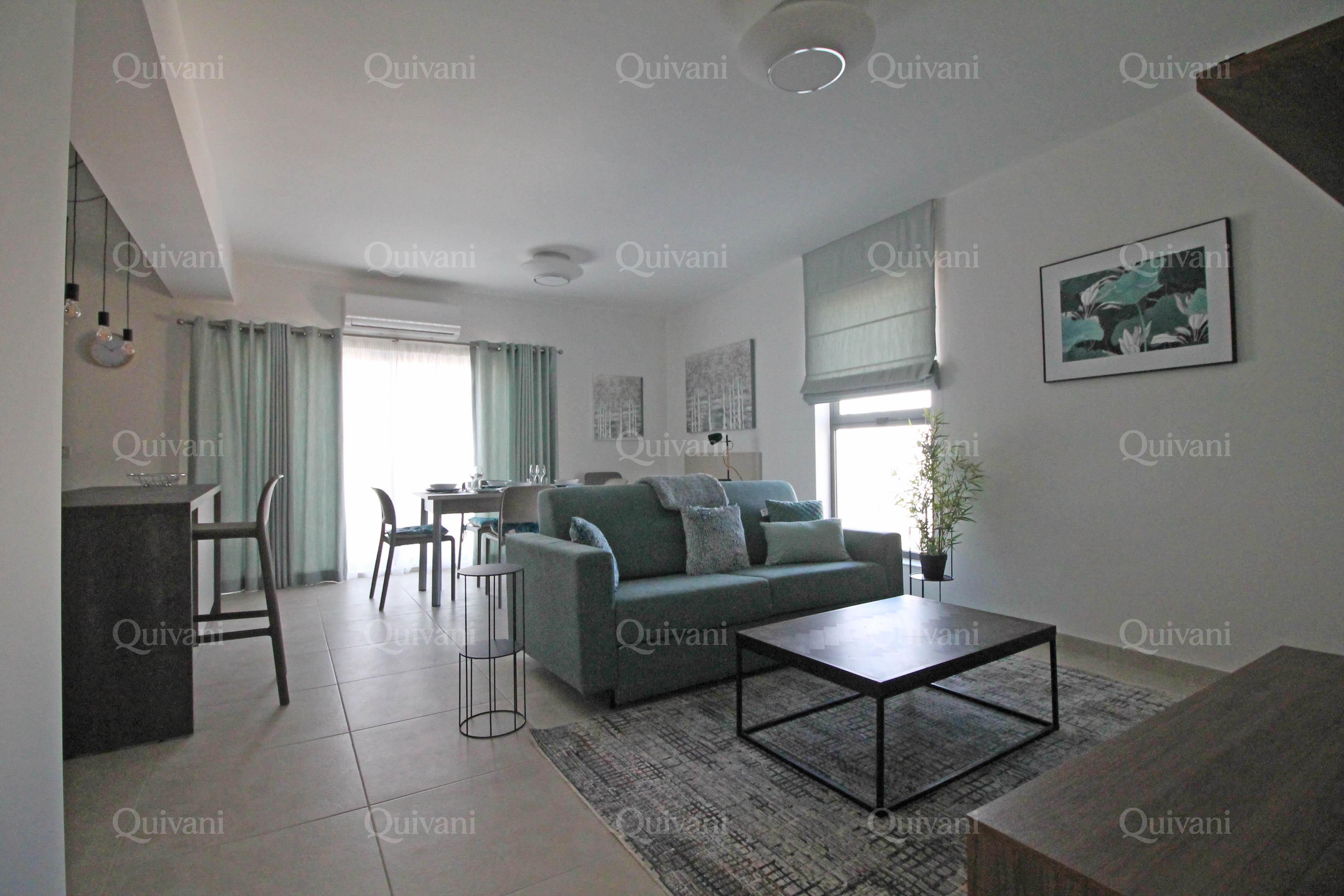 Swieqi, Furnished Apartment