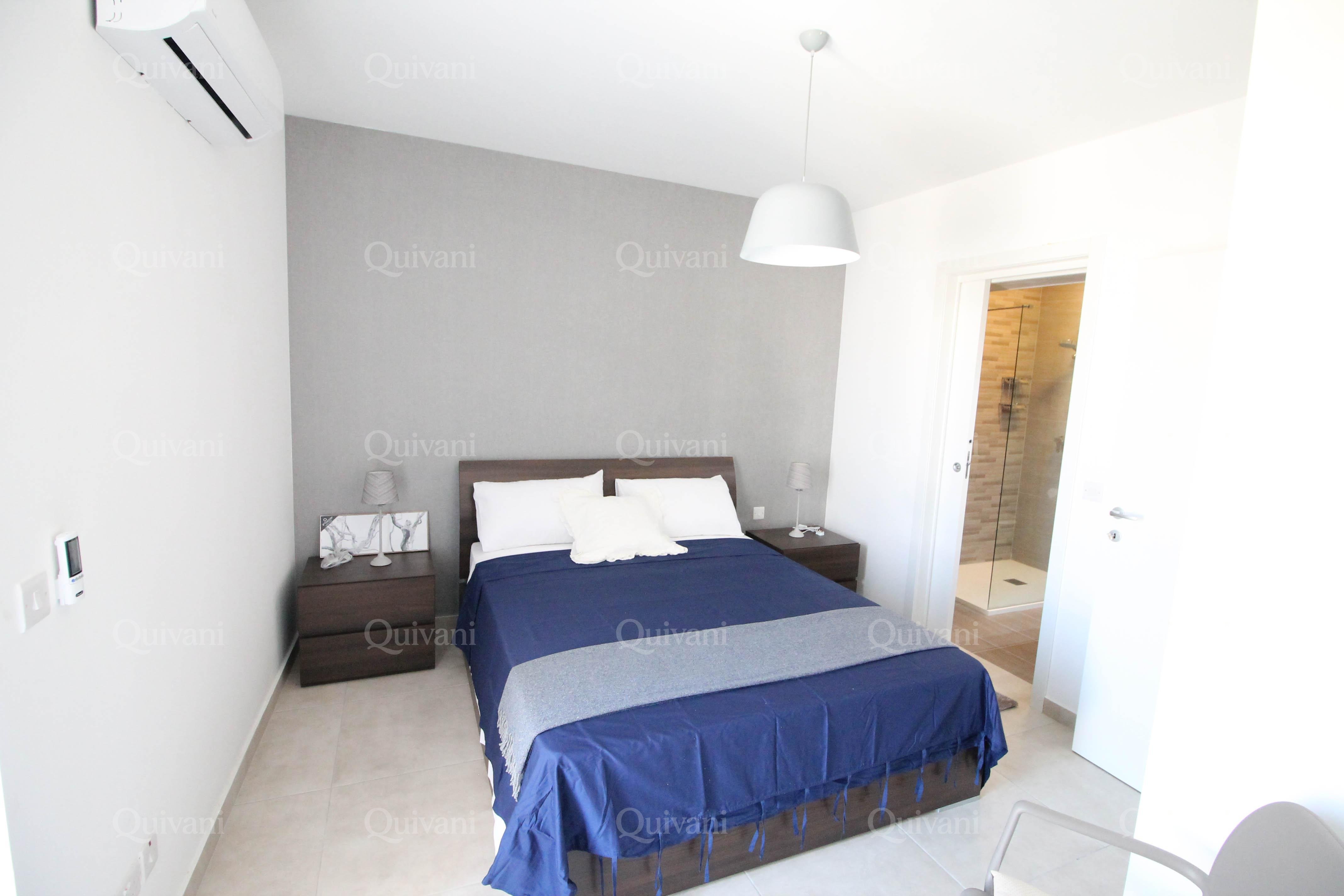 Swieqi, Furnished Apartment