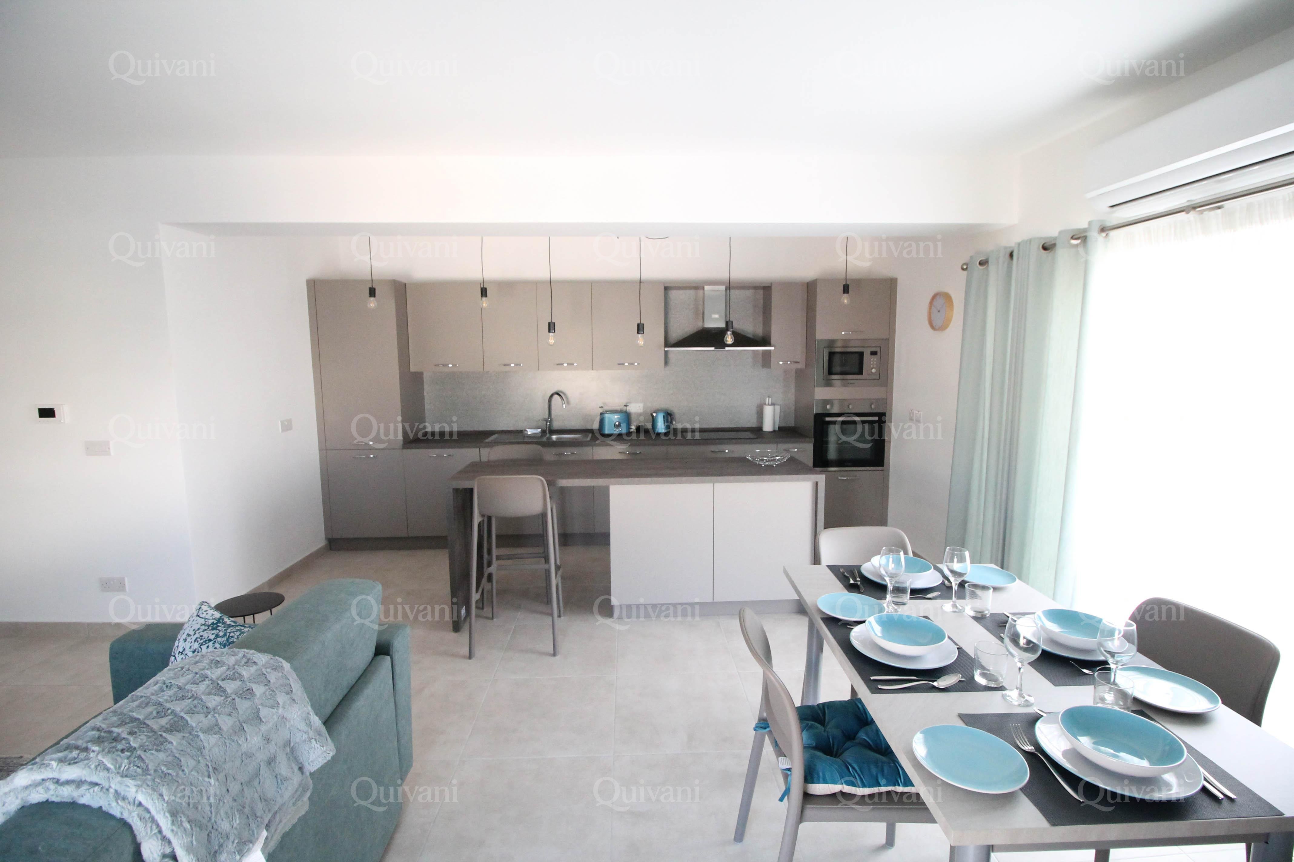 Swieqi, Furnished Apartment
