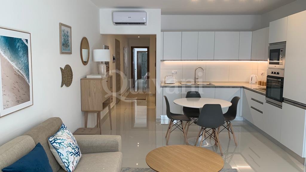 Sliema, Furnished Apartment