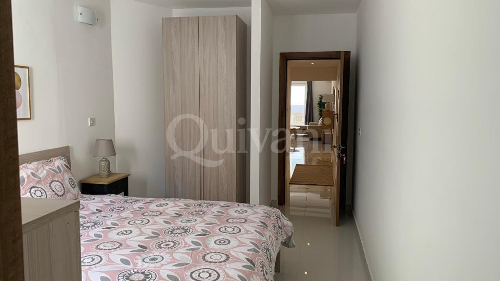 Sliema, Furnished Apartment