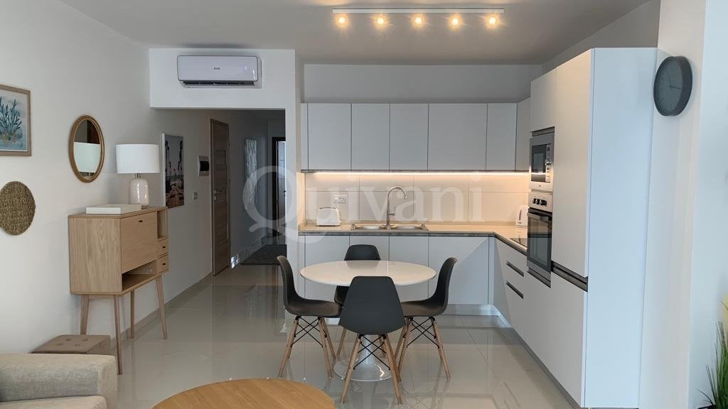 Sliema, Furnished Apartment
