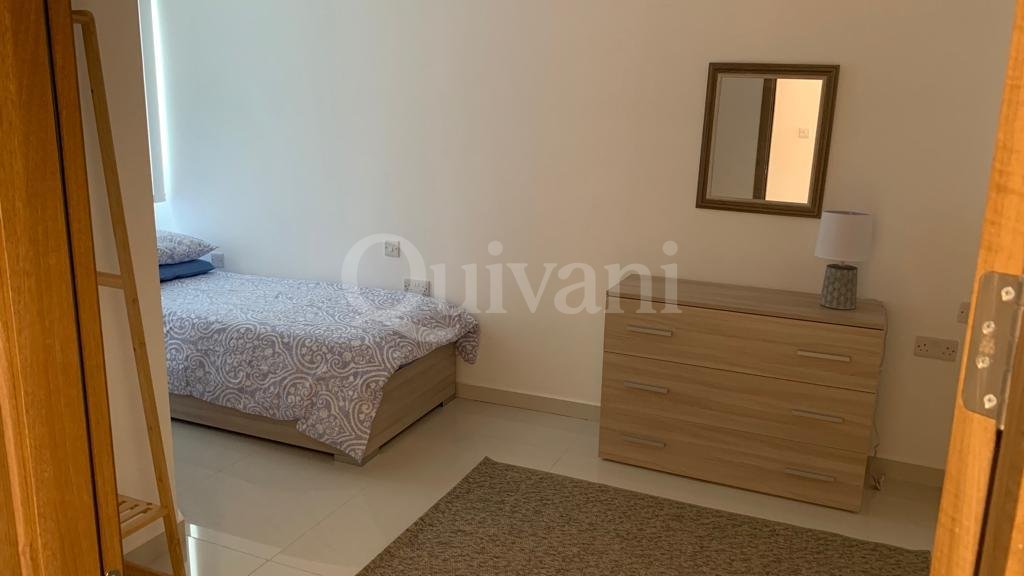 Sliema, Furnished Apartment