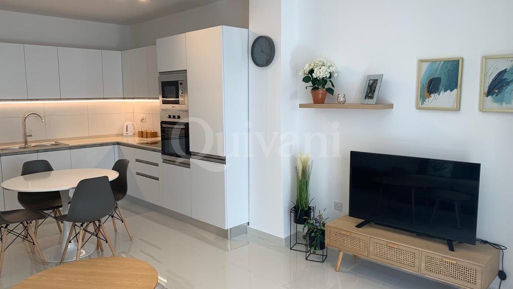 Sliema, Furnished Apartment