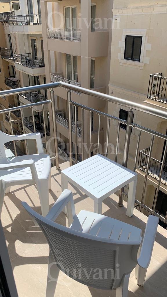 Sliema, Furnished Apartment
