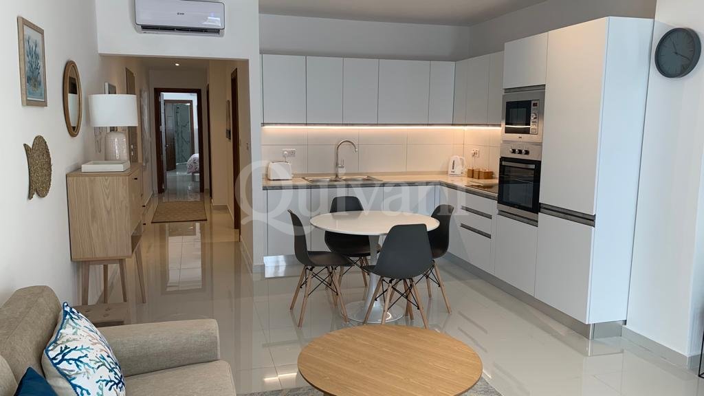 Sliema, Furnished Apartment
