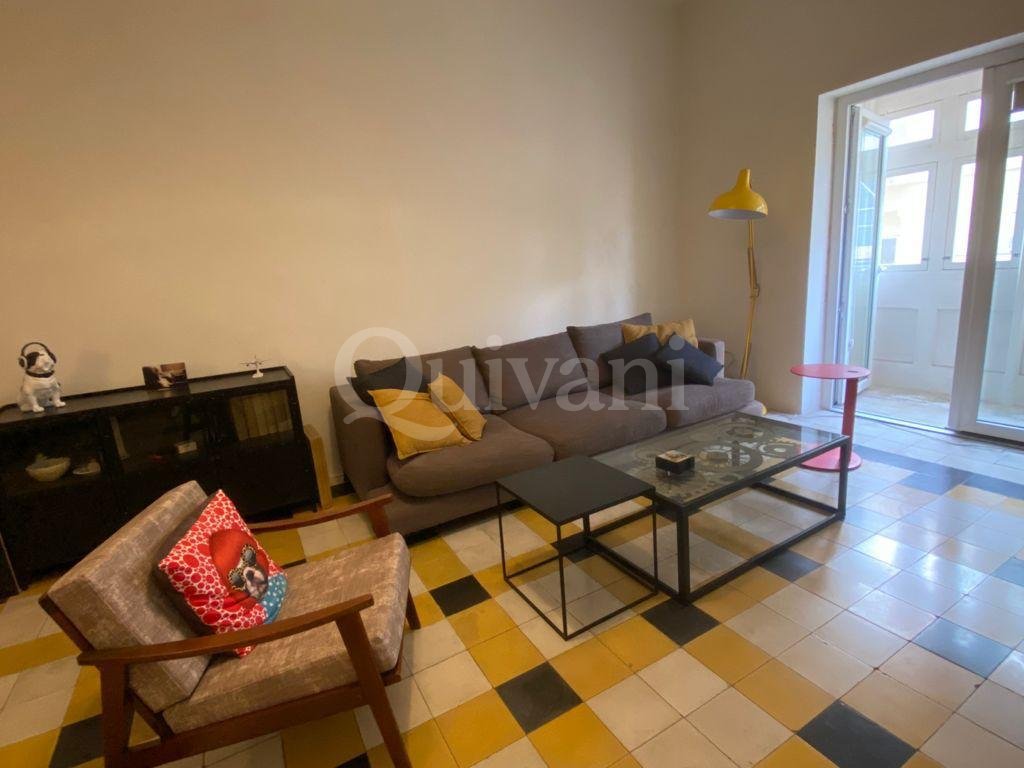 Floriana, Furnished Apartment