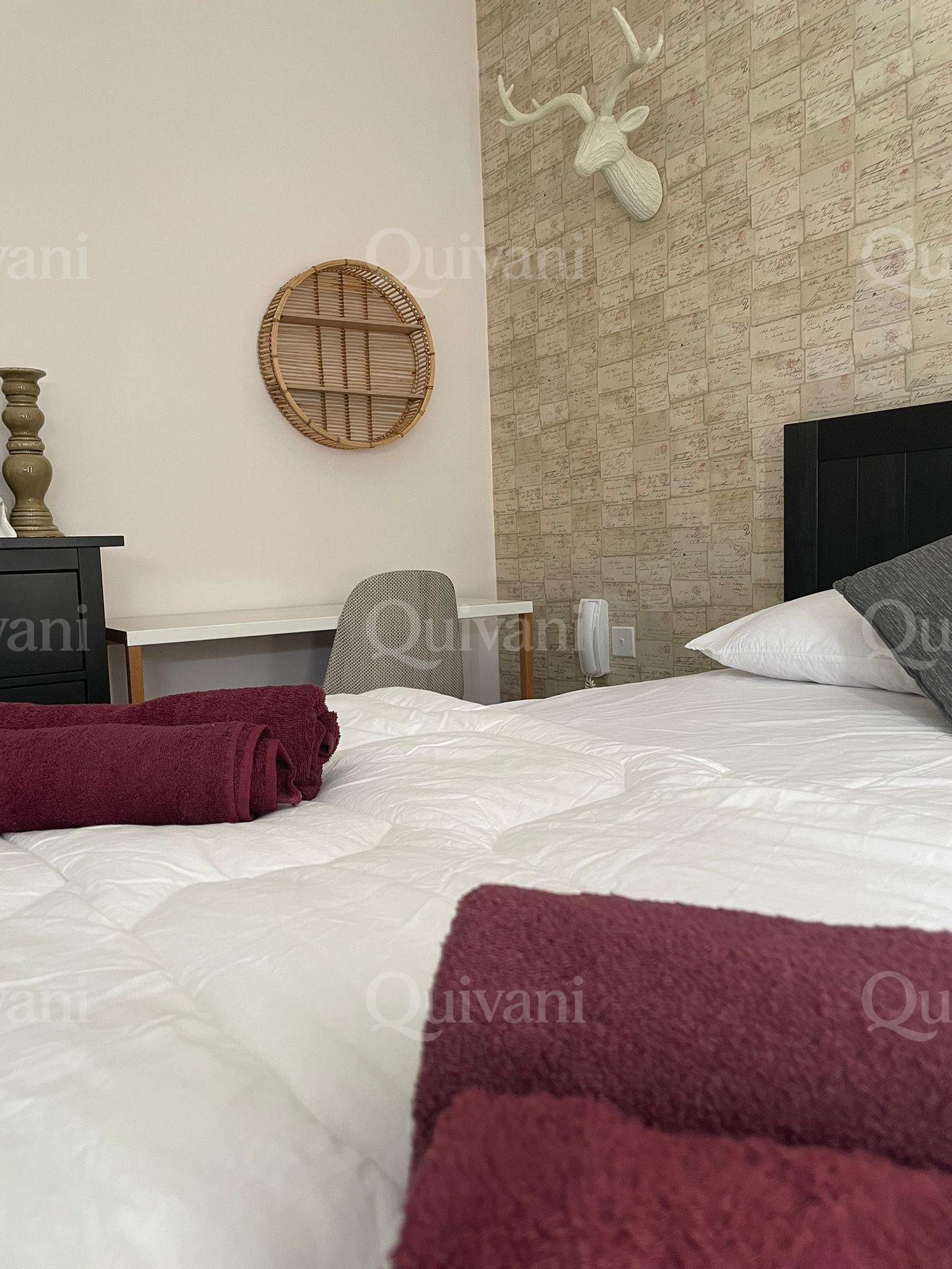 Swieqi, Furnished Penthouse