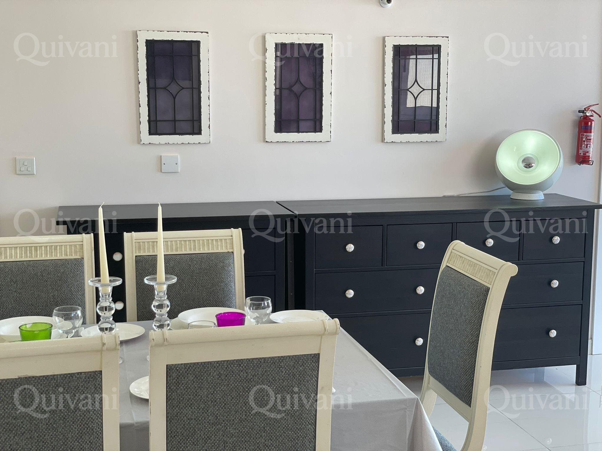 Swieqi, Furnished Penthouse