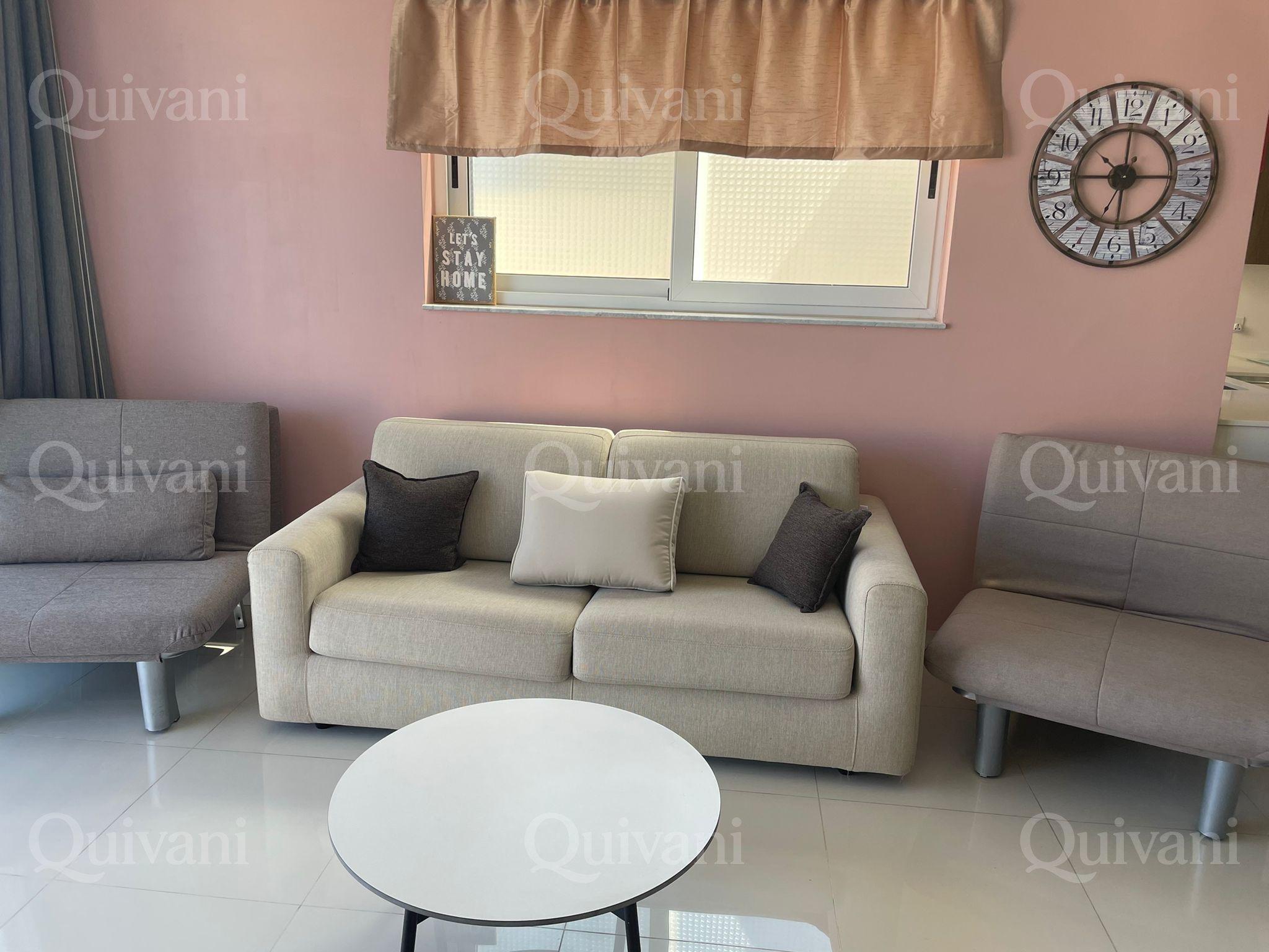 Swieqi, Furnished Penthouse