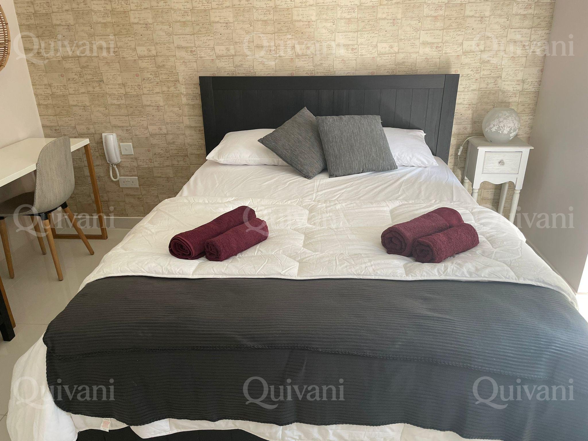 Swieqi, Furnished Penthouse