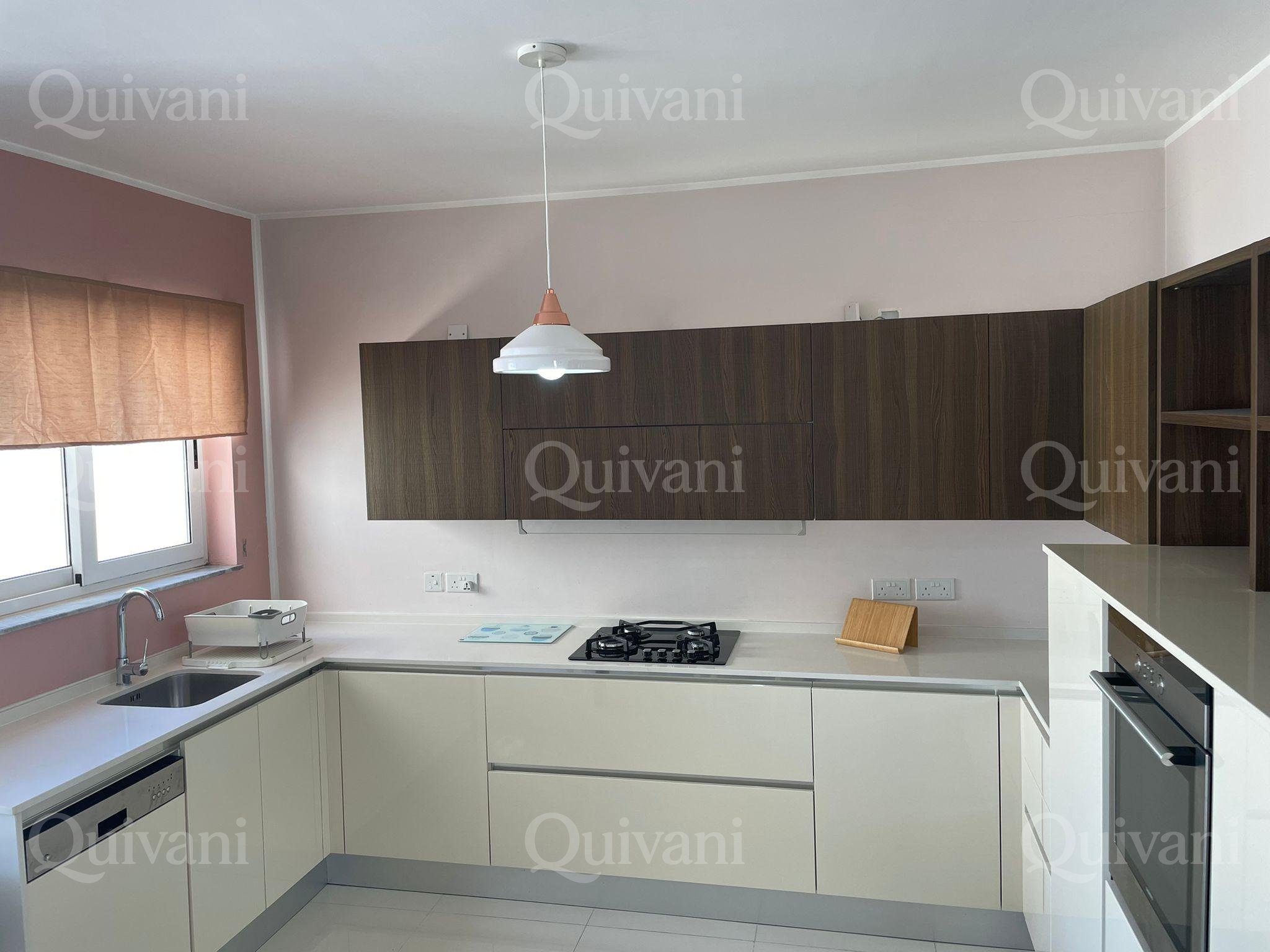 Swieqi, Furnished Penthouse