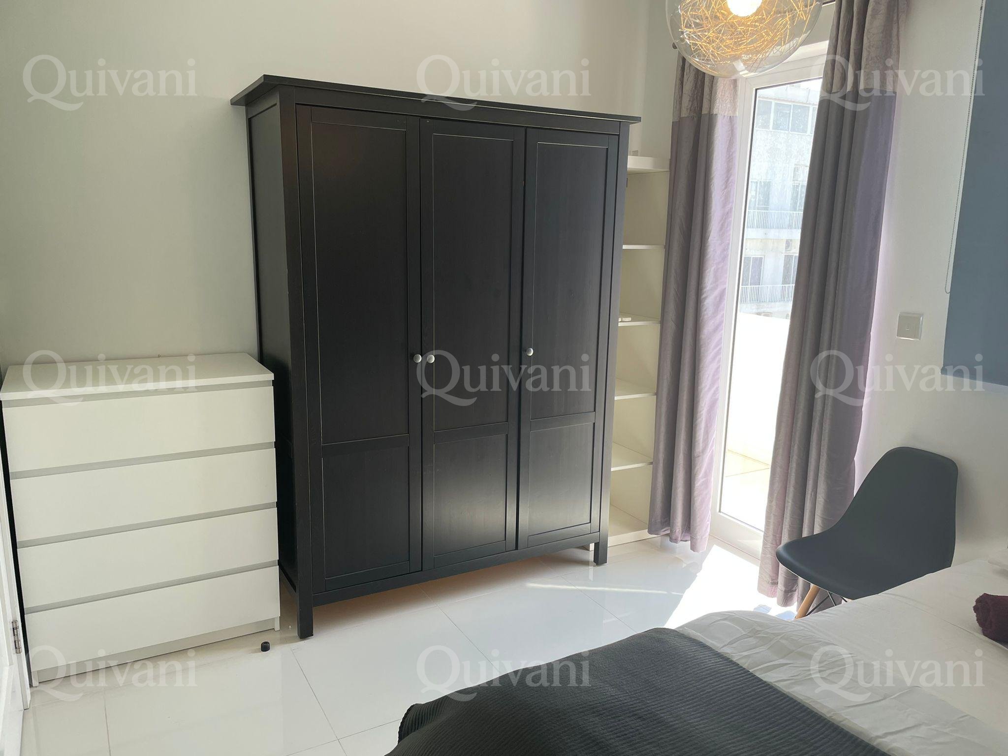 Swieqi, Furnished Penthouse