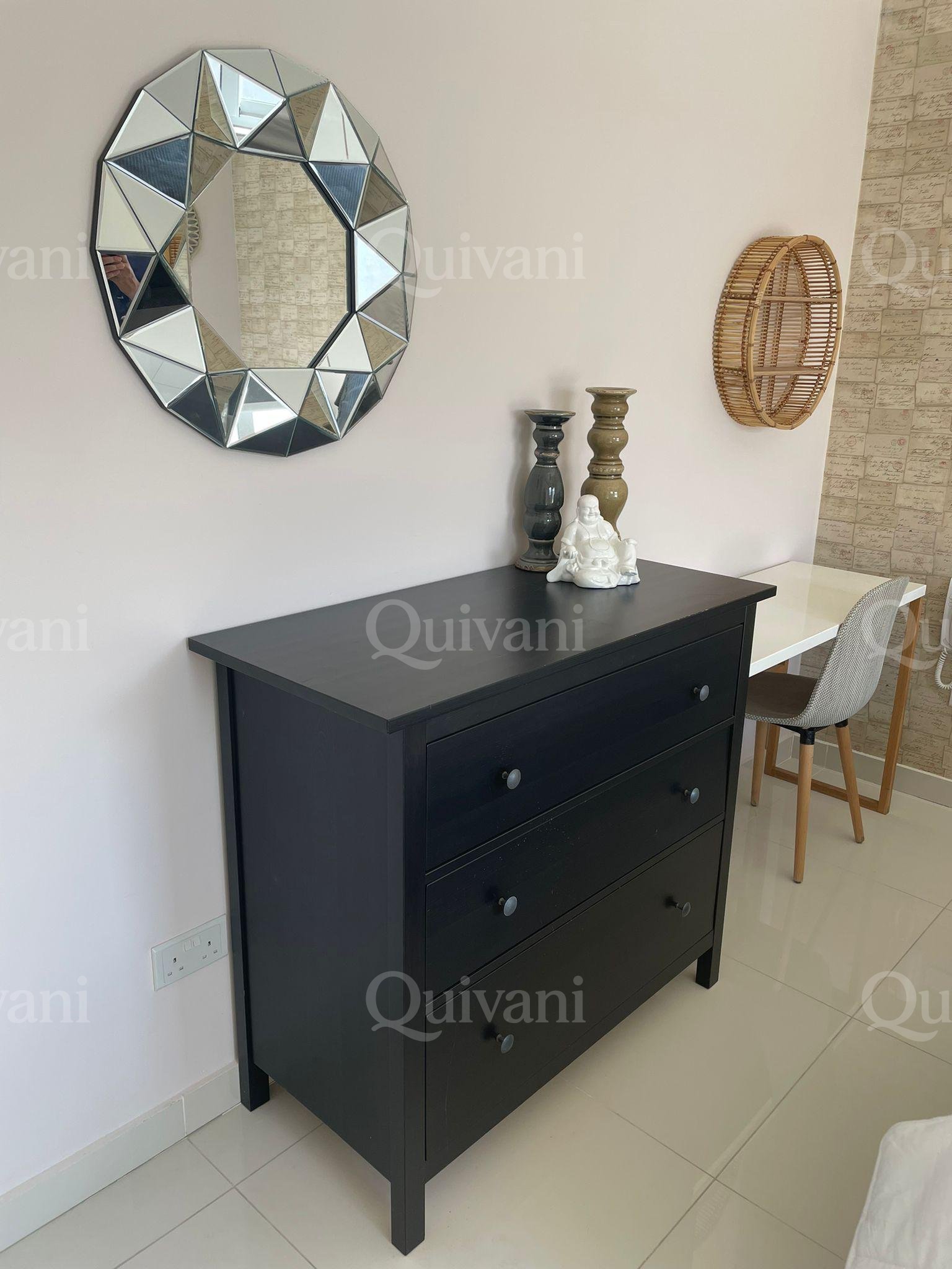 Swieqi, Furnished Penthouse