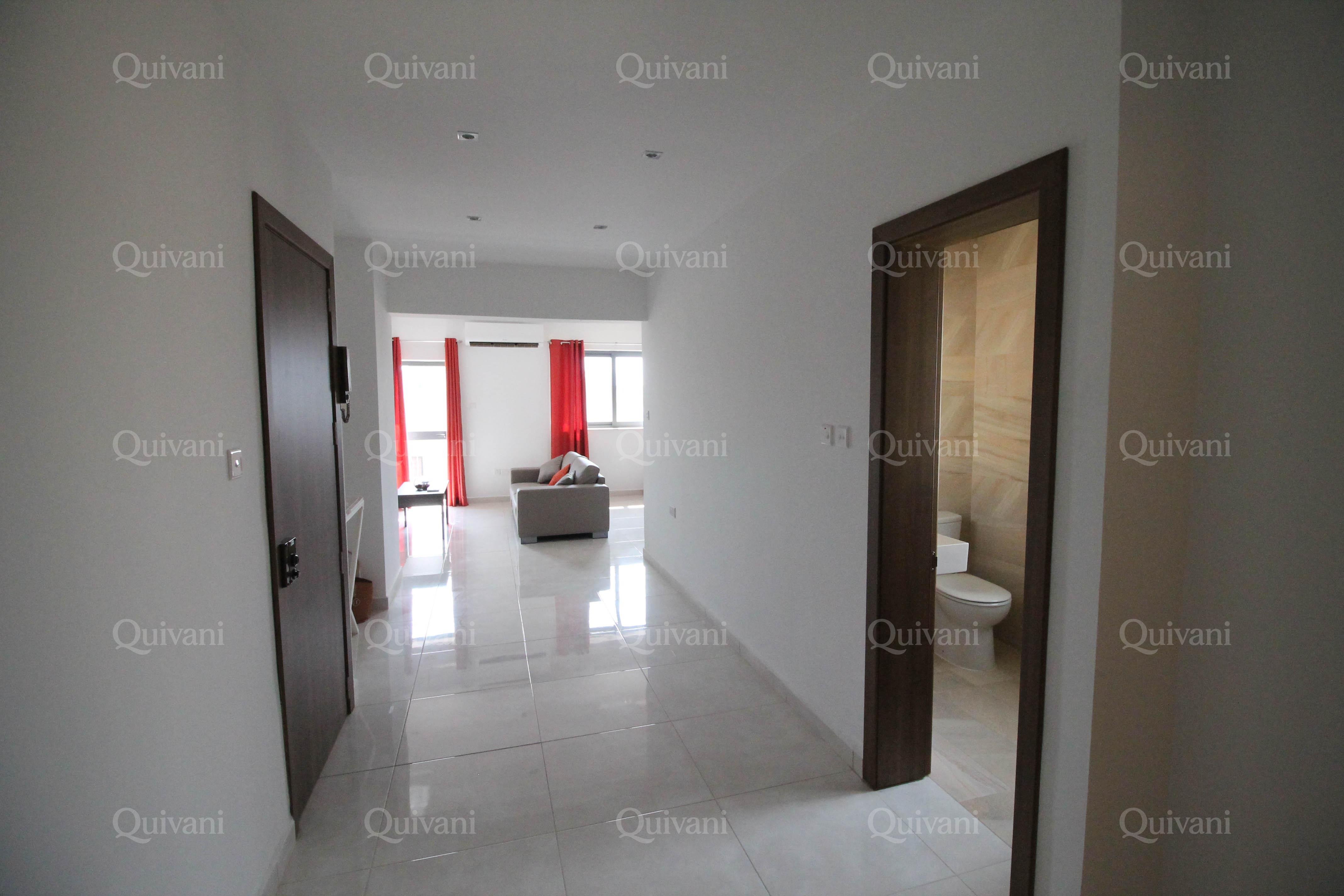 Sliema, Furnished Apartment