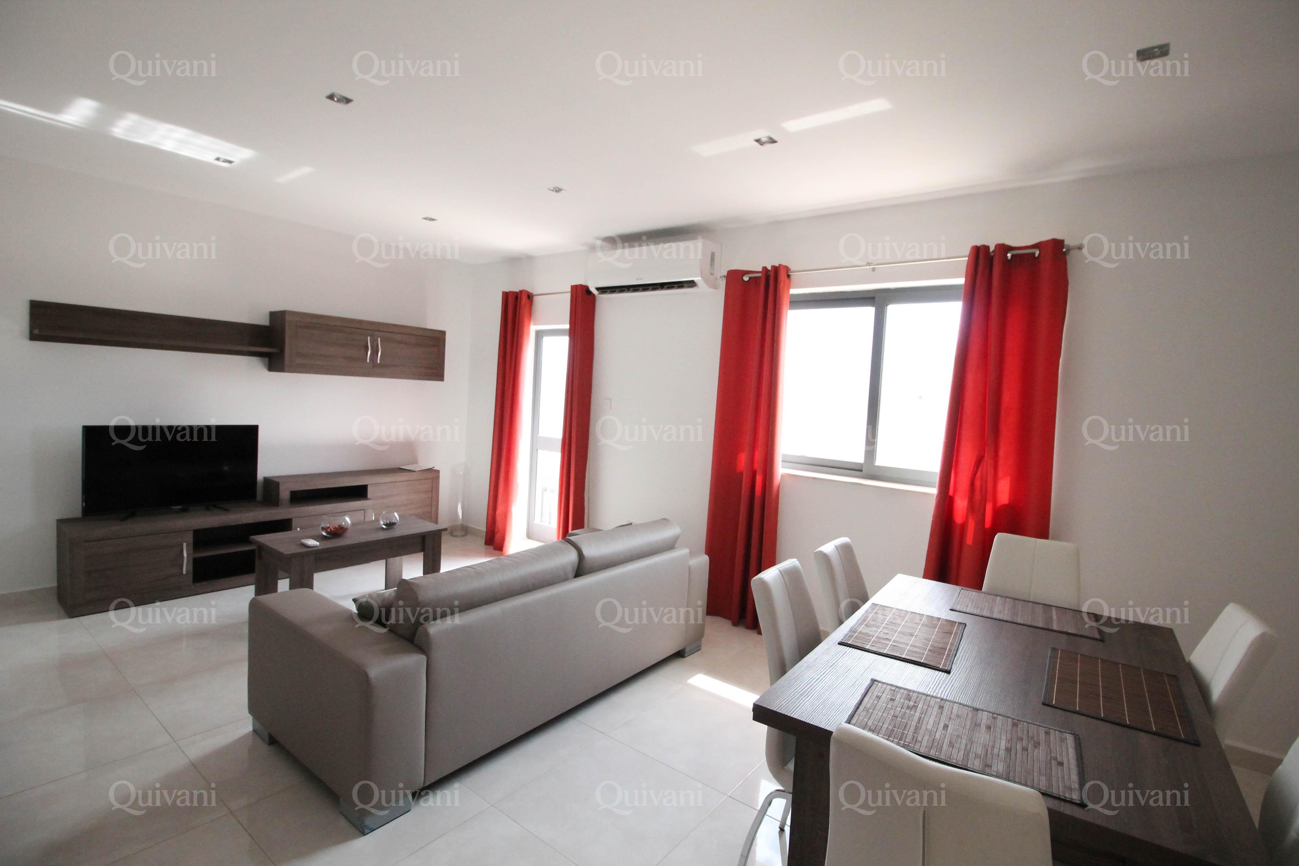 Sliema, Furnished Apartment