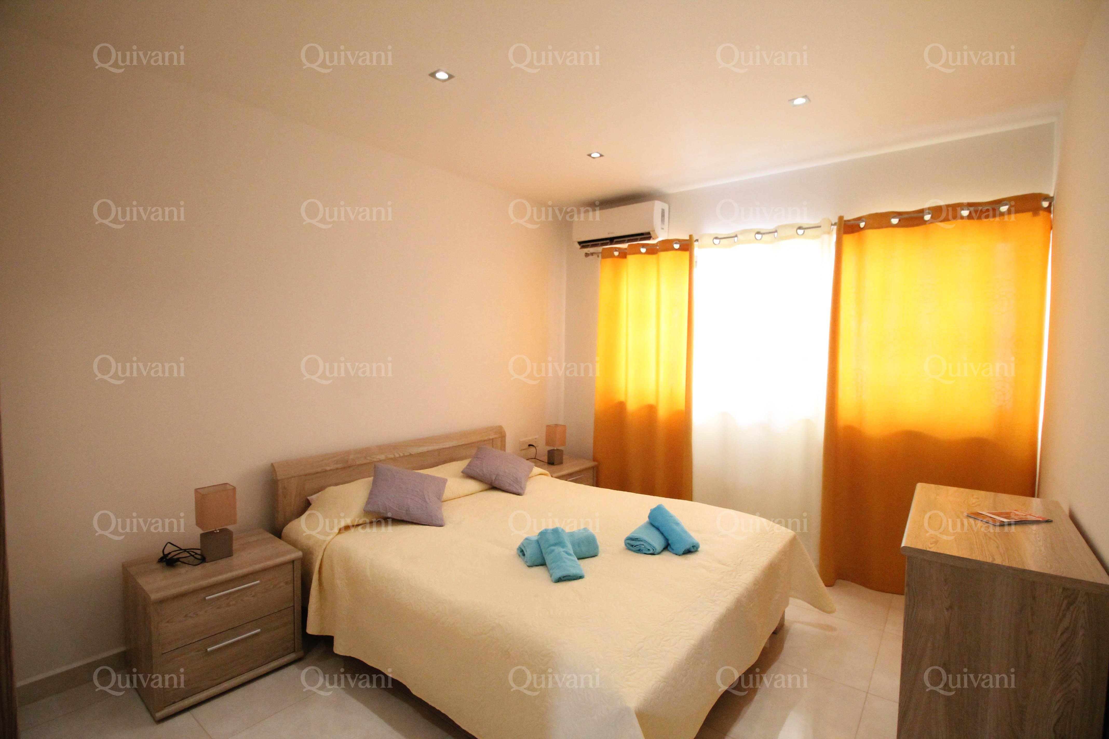 Sliema, Furnished Apartment