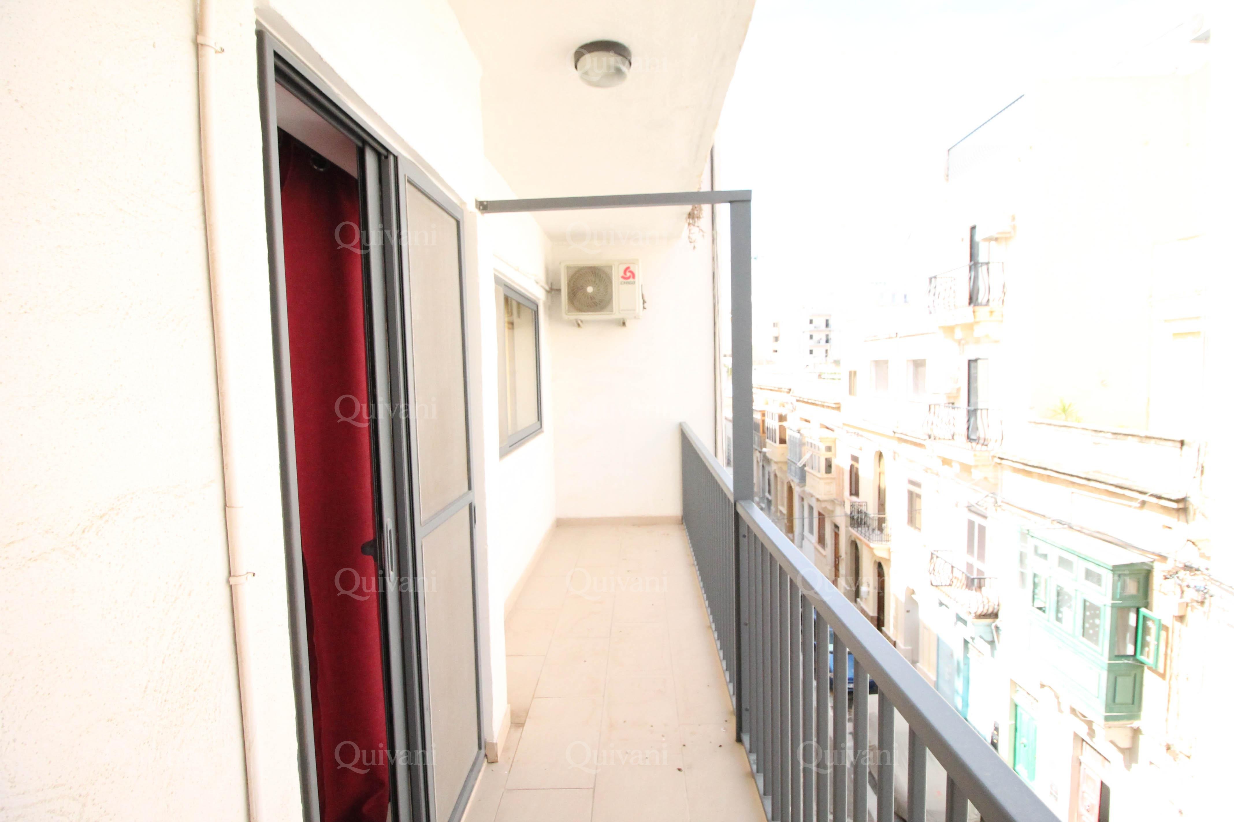 Sliema, Furnished Apartment