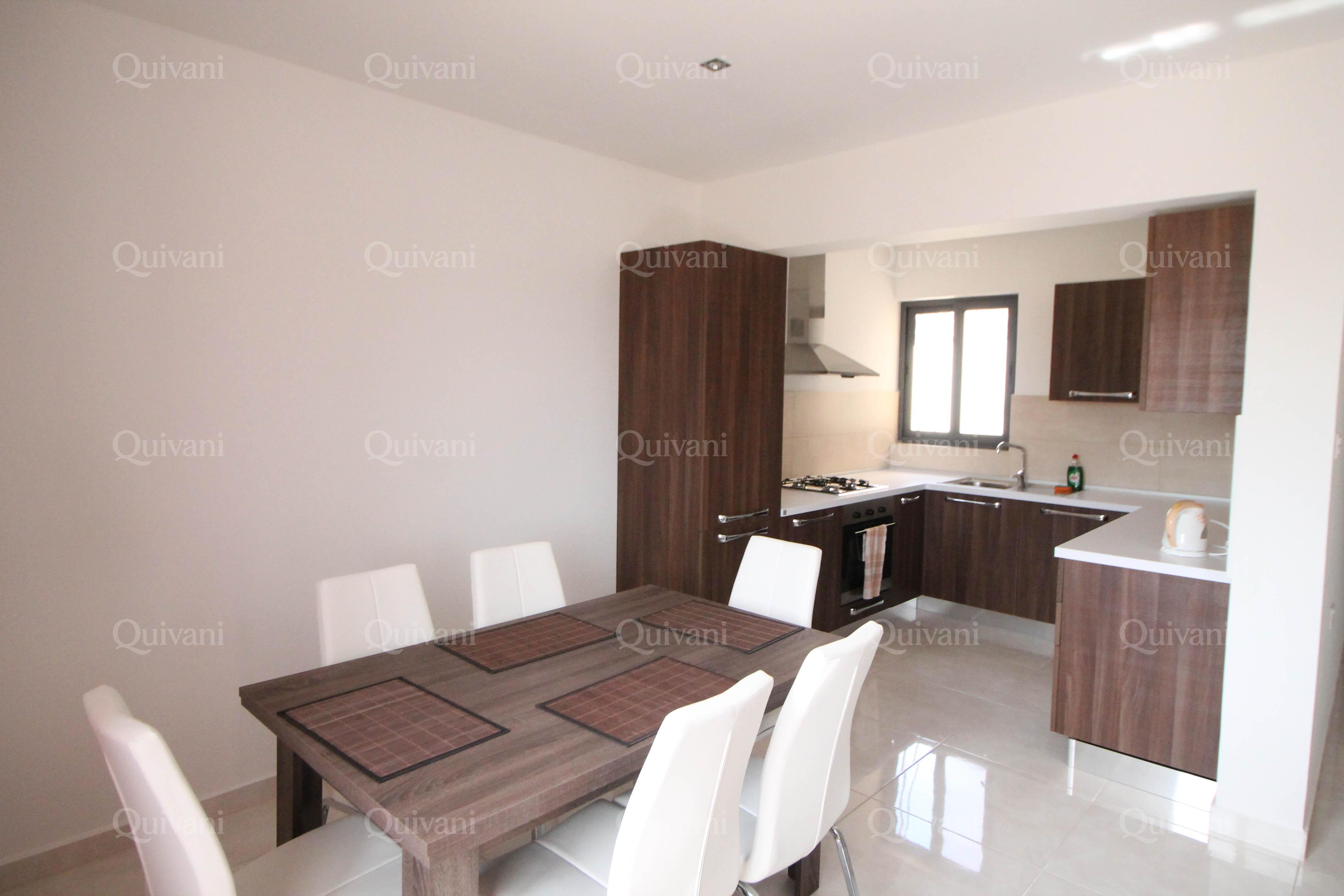 Sliema, Furnished Apartment