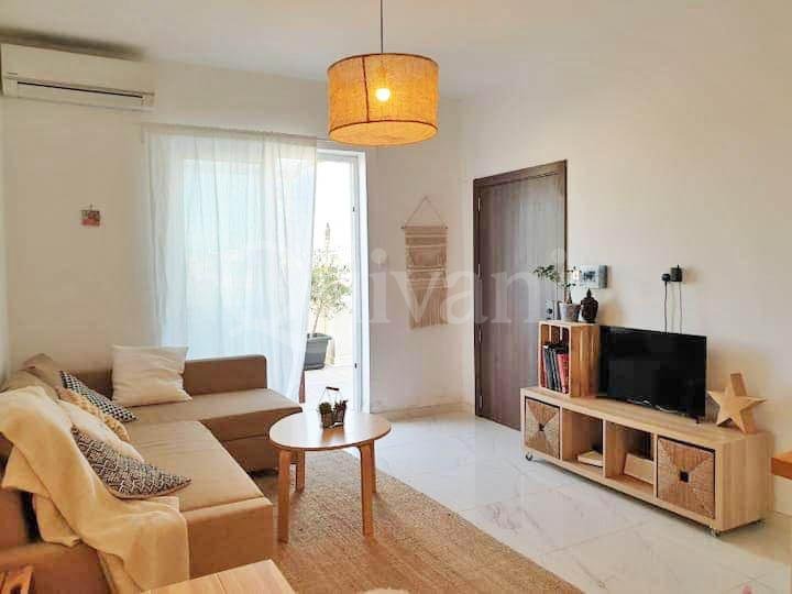 Msida, Furnished Penthouse
