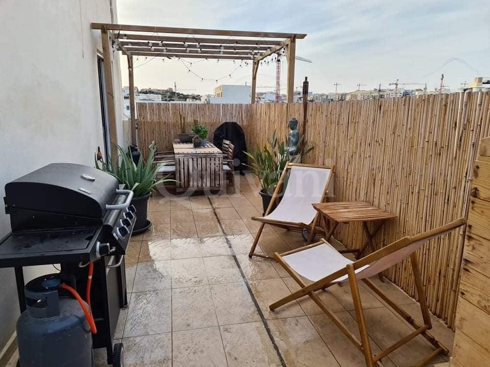 Msida, Furnished Penthouse