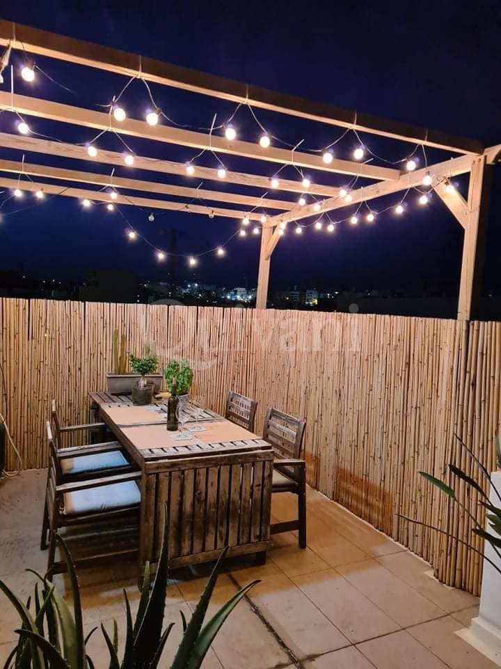 Msida, Furnished Penthouse
