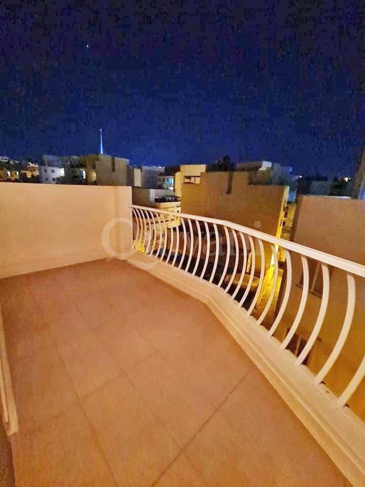 Msida, Furnished Penthouse