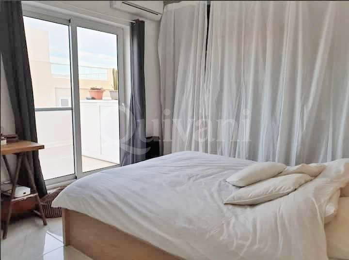Msida, Furnished Penthouse