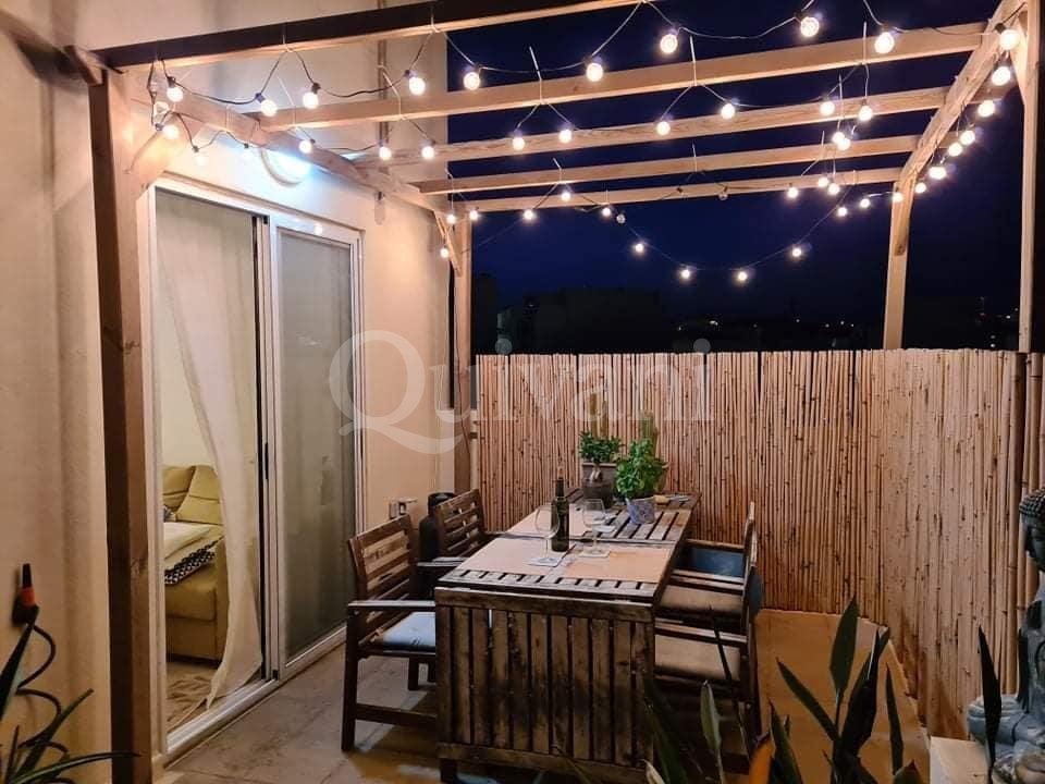 Msida, Furnished Penthouse