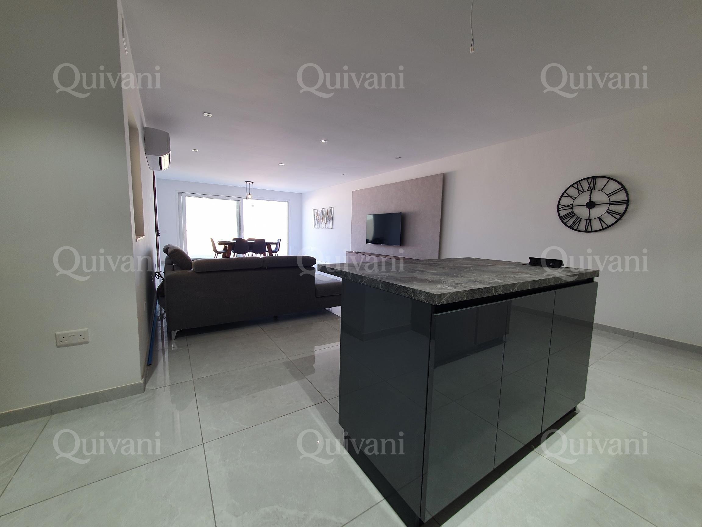 Attard, Furnished Penthouse