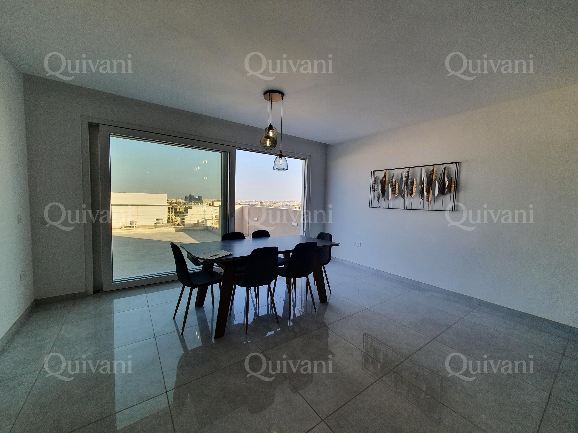 Attard, Furnished Penthouse