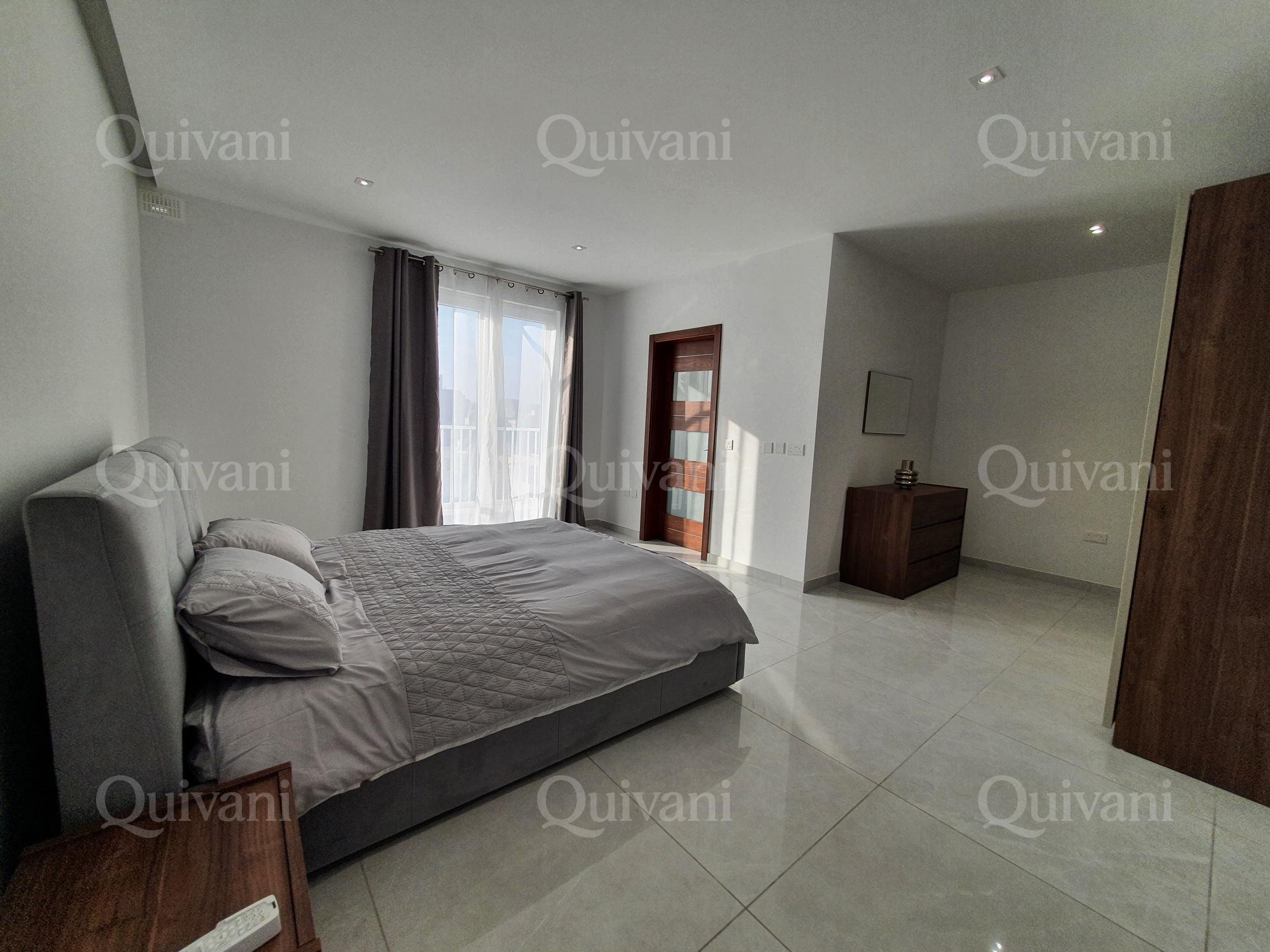 Attard, Furnished Penthouse