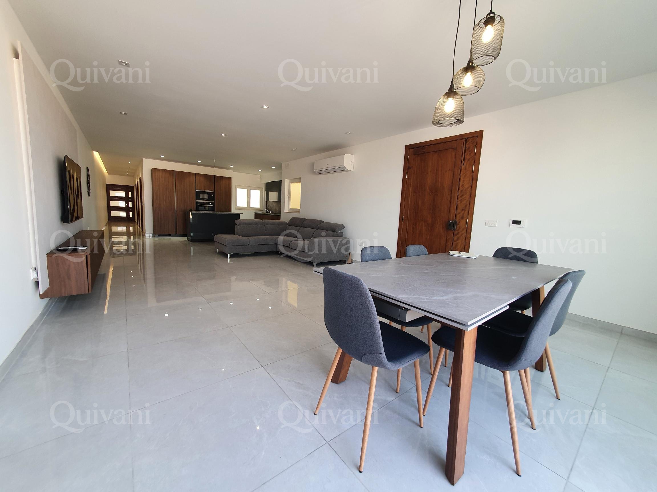 Attard, Furnished Penthouse