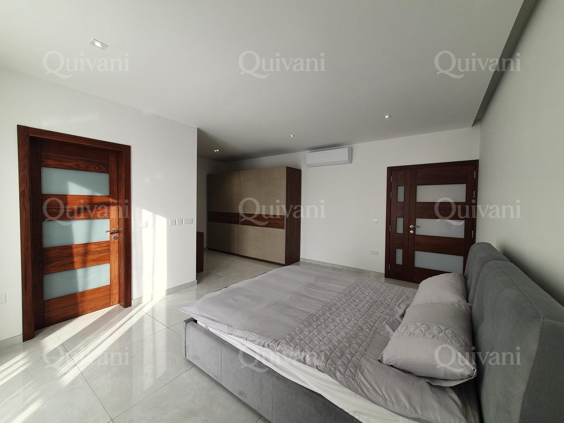 Attard, Furnished Penthouse