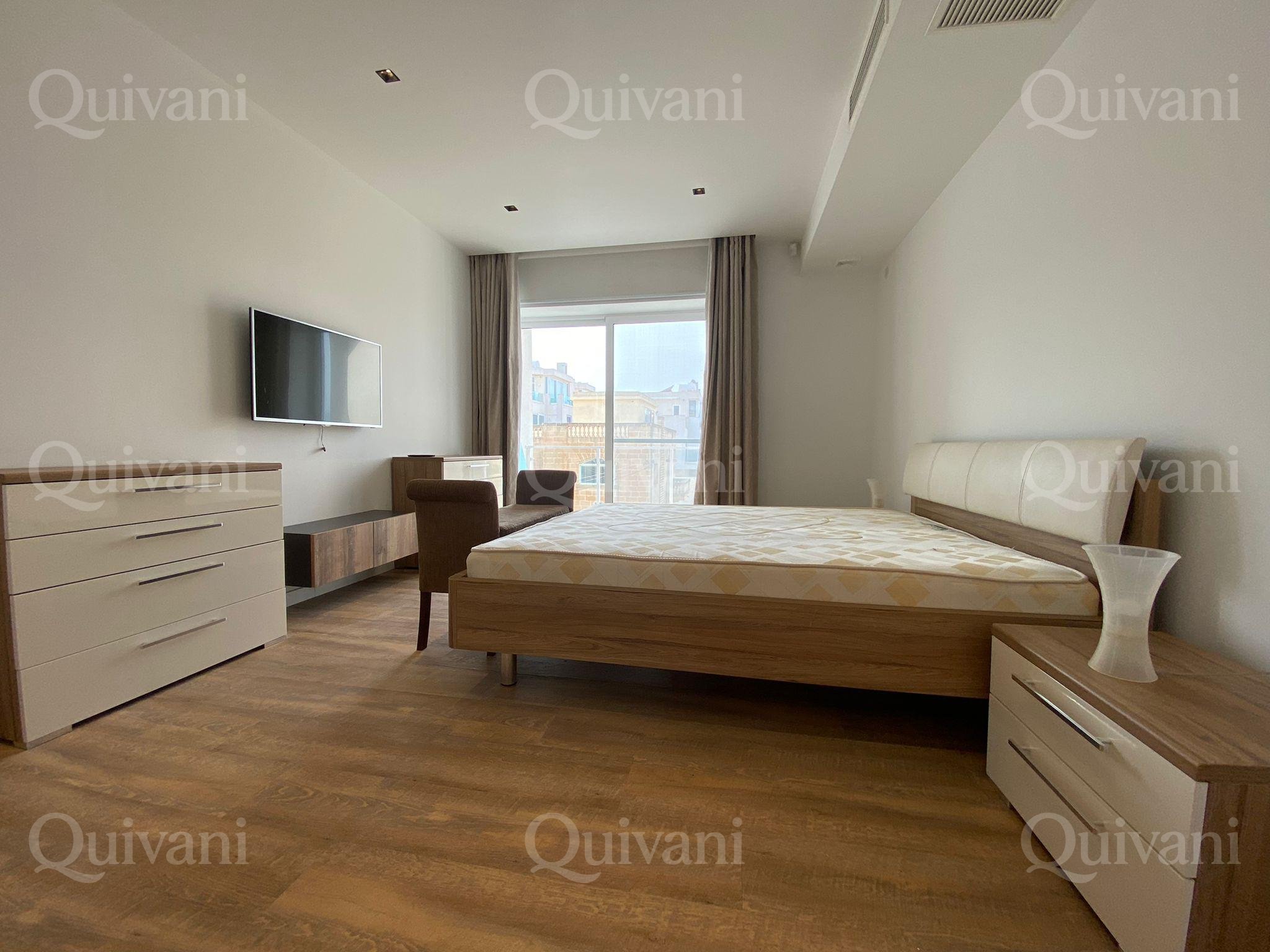 Tal-Ibrag, Furnished Apartment