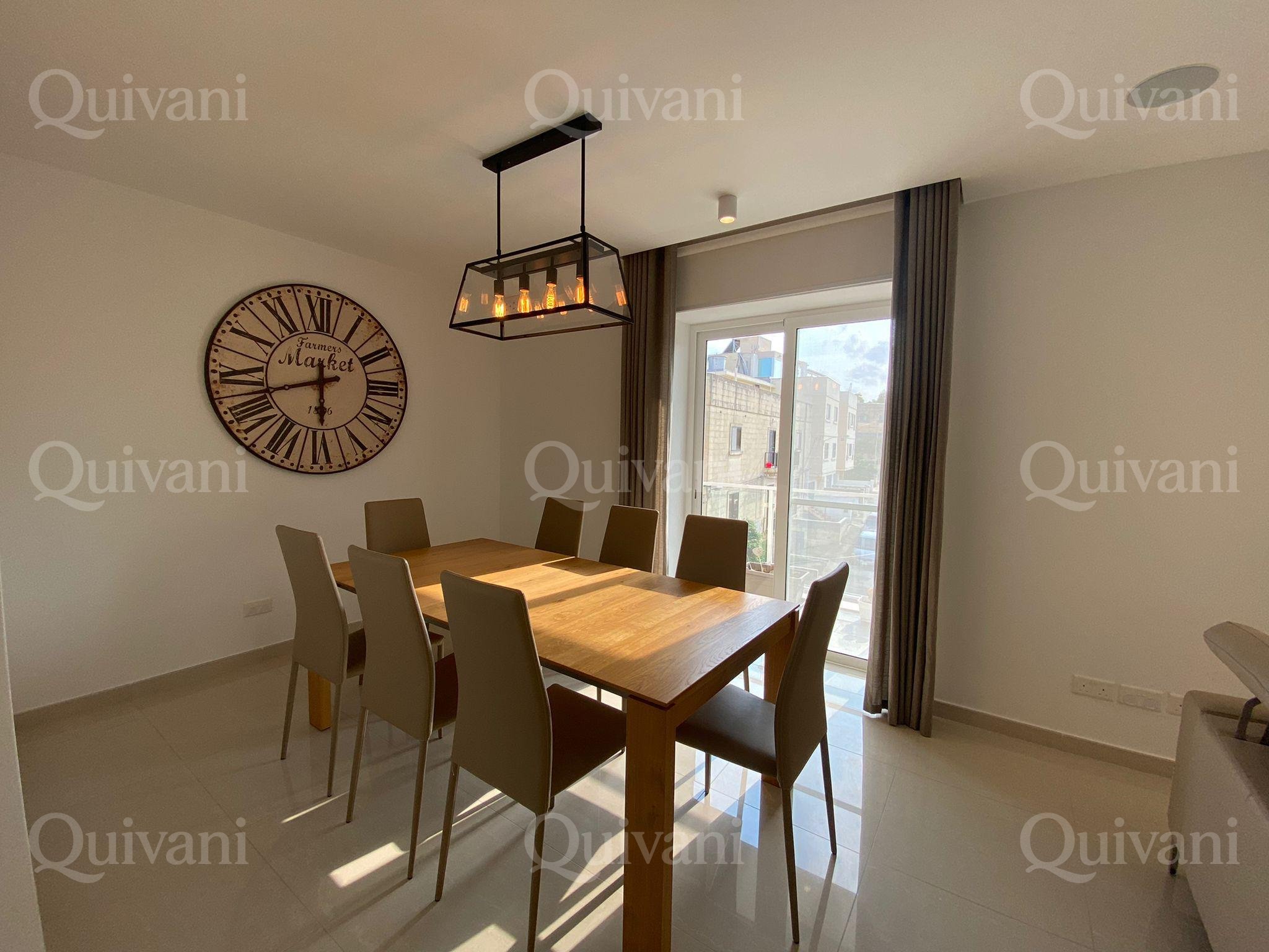 Tal-Ibrag, Furnished Apartment