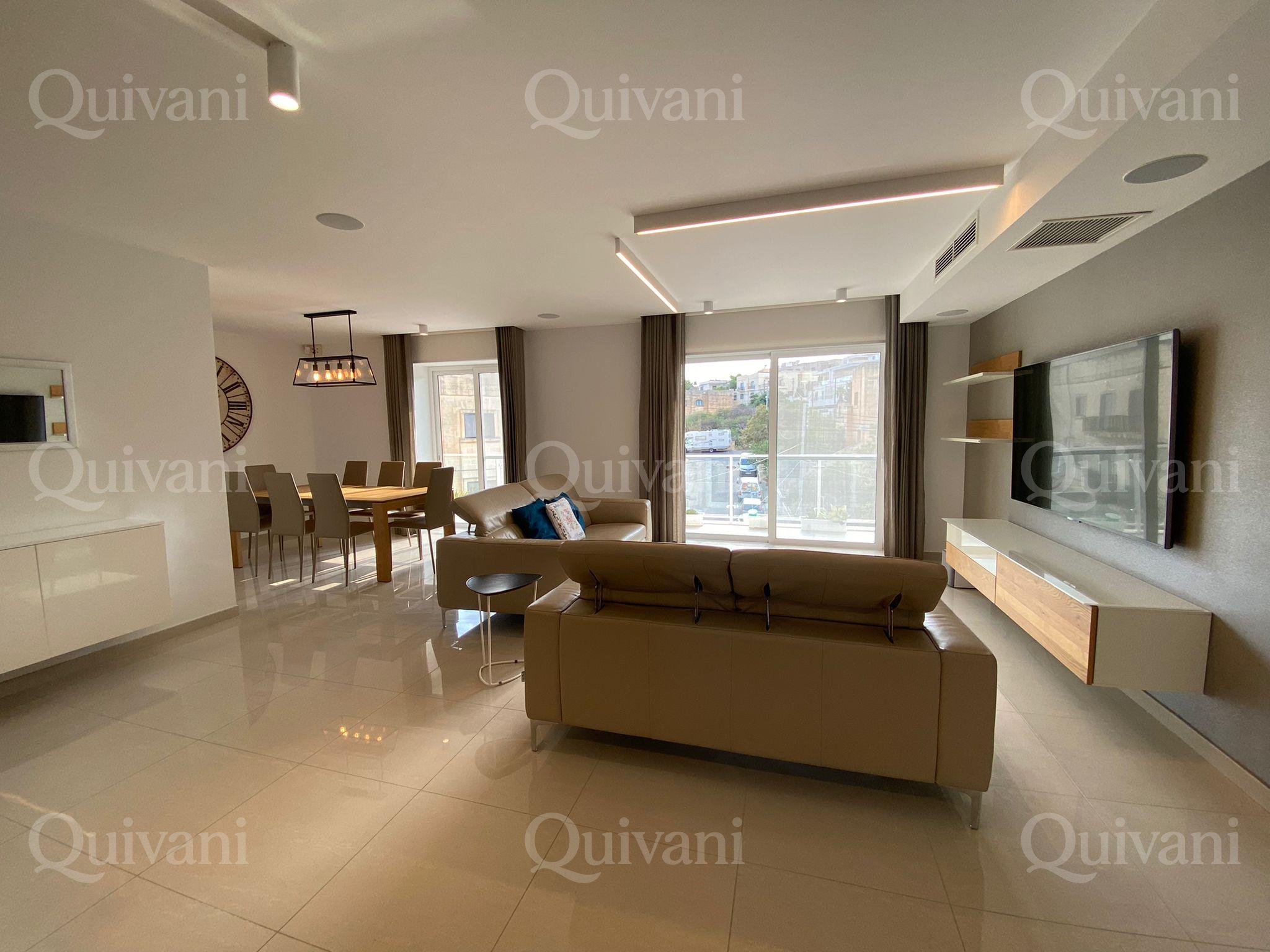 Tal-Ibrag, Furnished Apartment