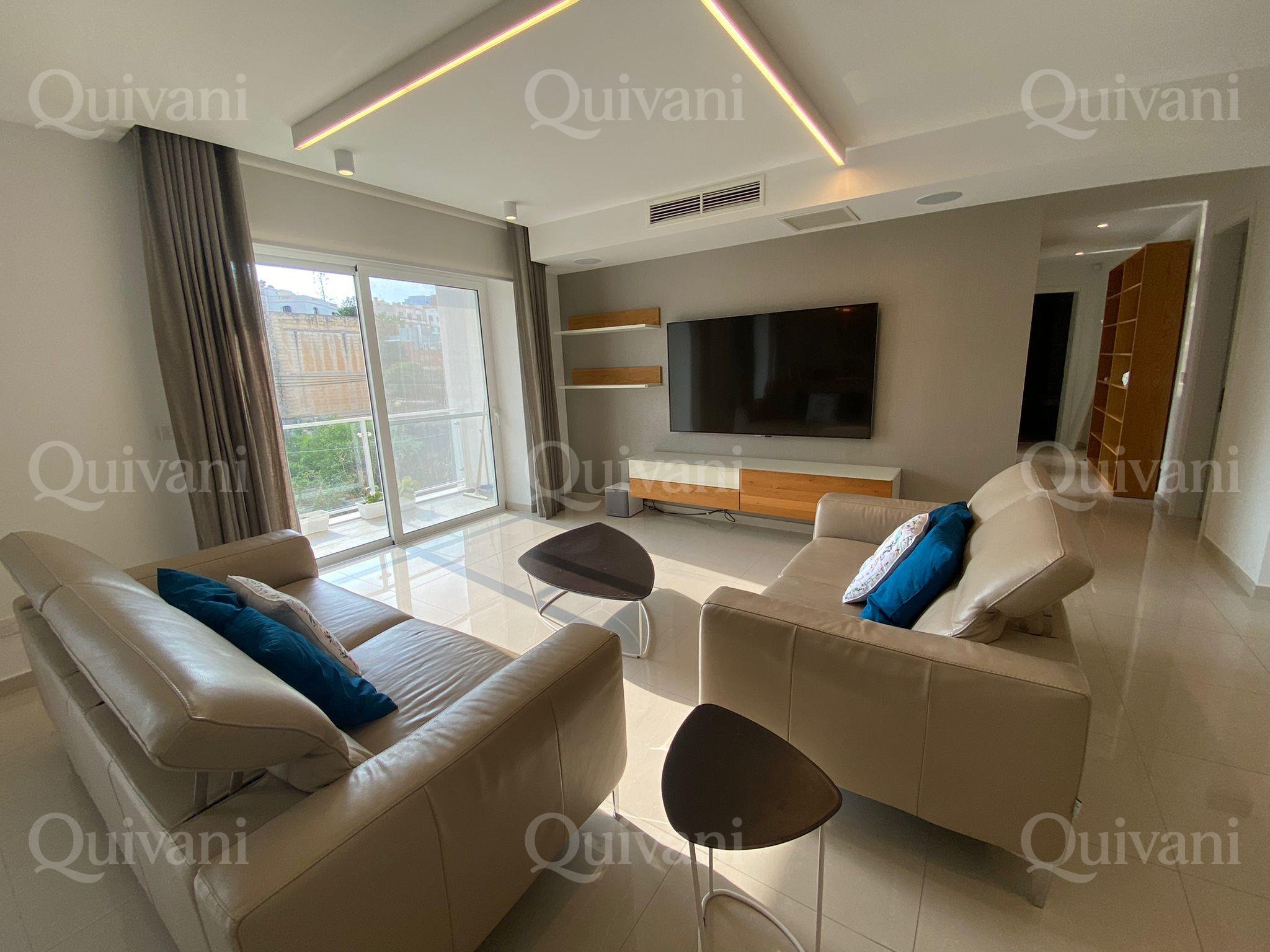 Tal-Ibrag, Furnished Apartment