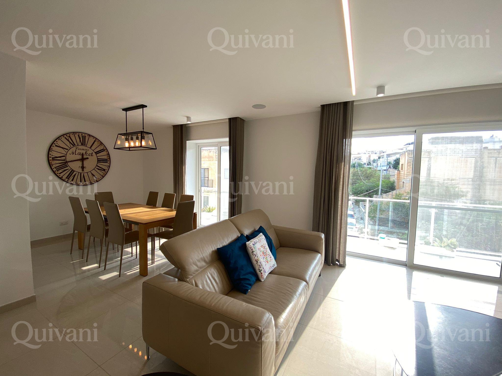 Tal-Ibrag, Furnished Apartment