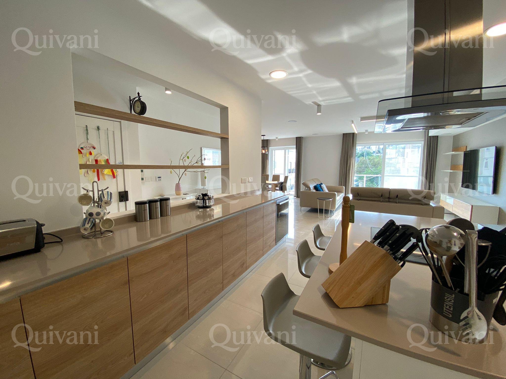 Tal-Ibrag, Furnished Apartment