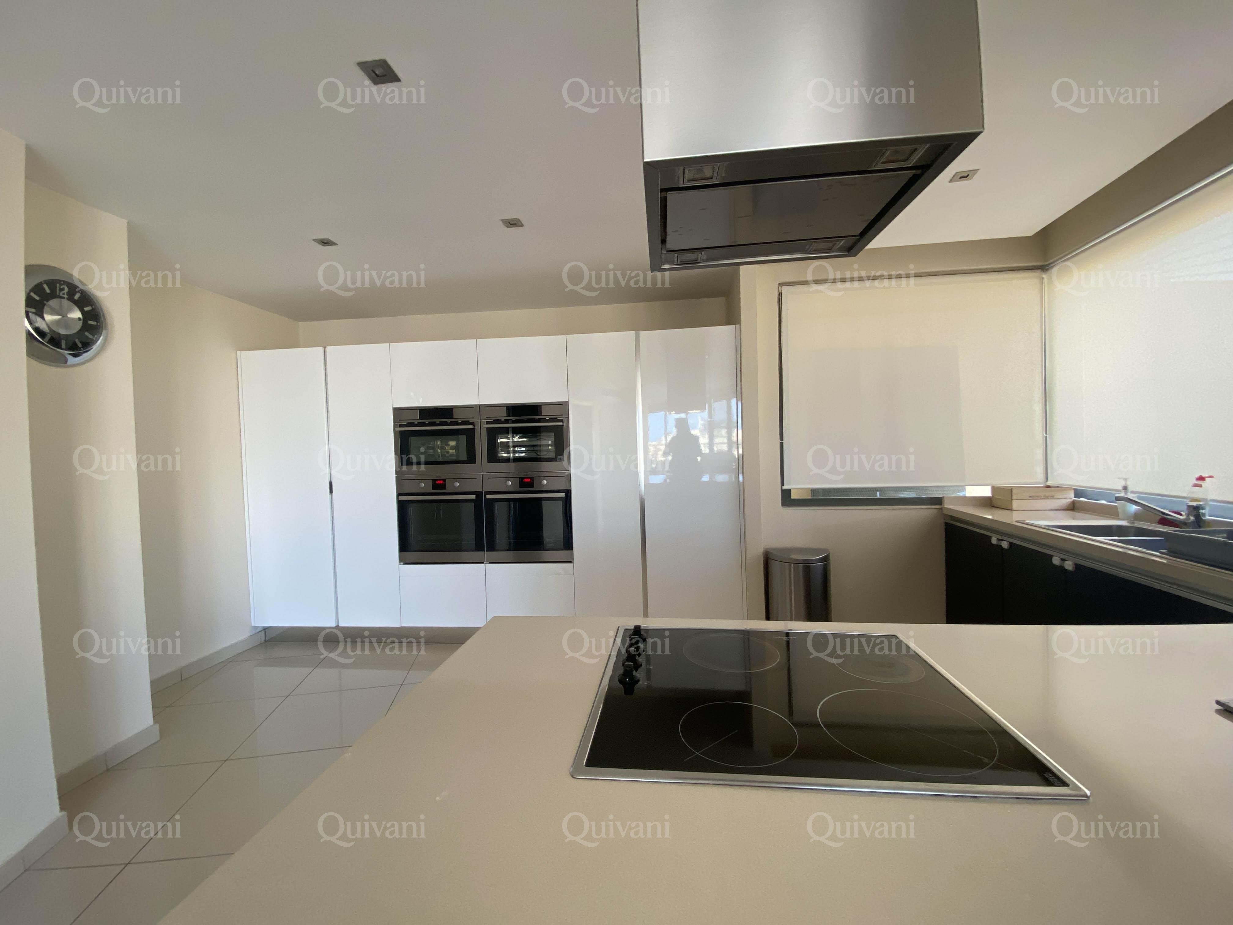 Portomaso, Furnished Penthouse