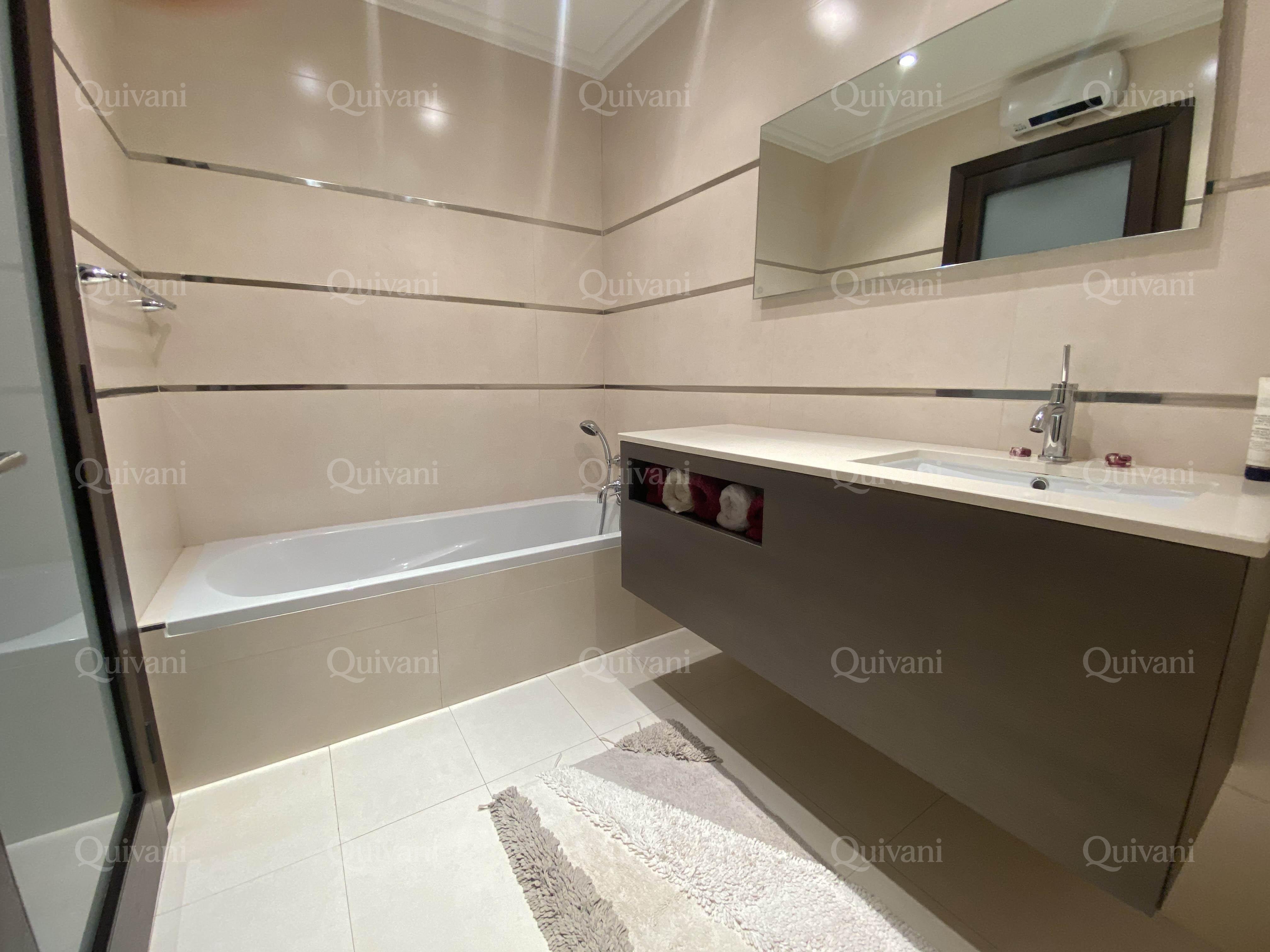 Portomaso, Furnished Penthouse