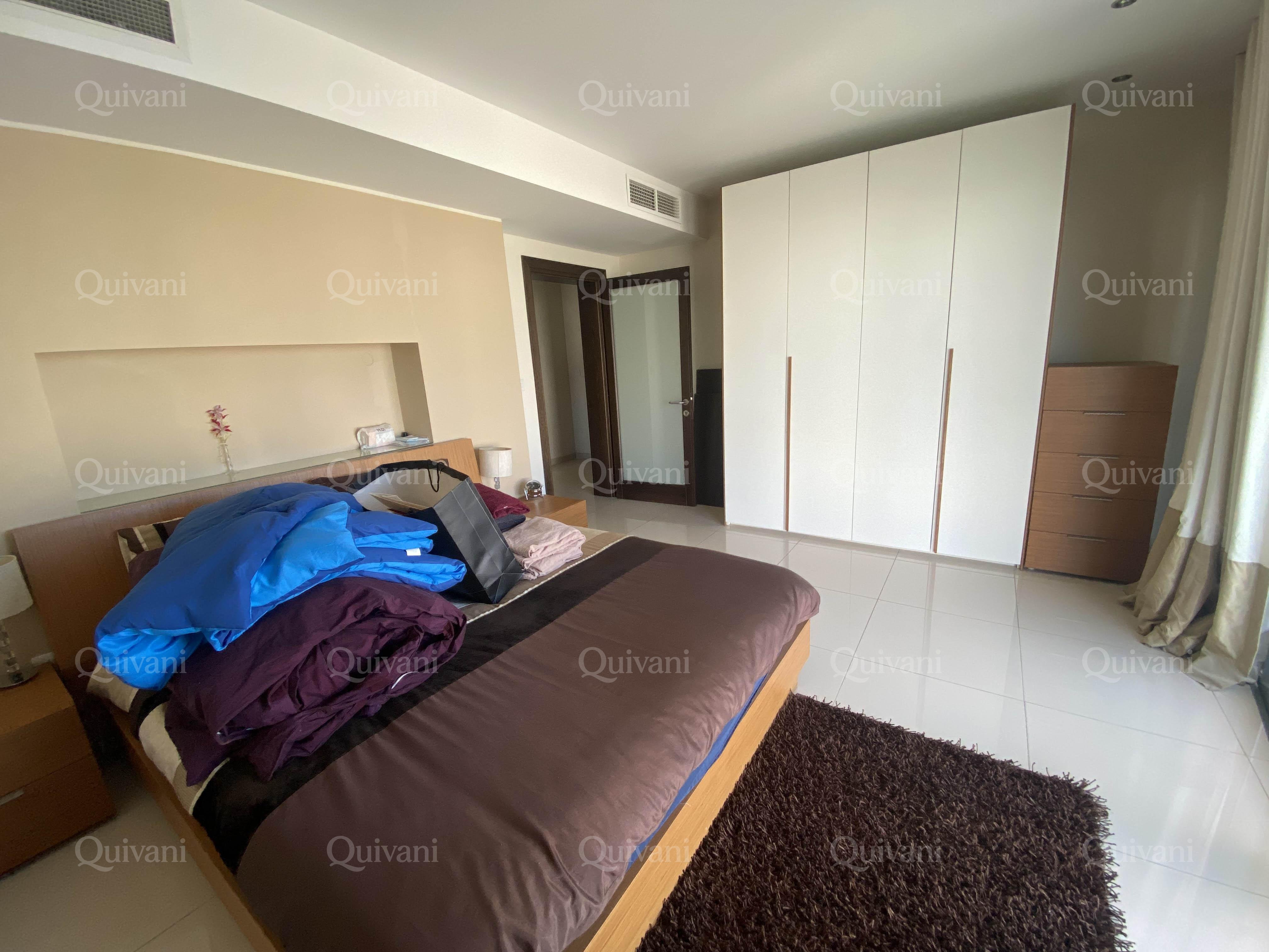 Portomaso, Furnished Penthouse