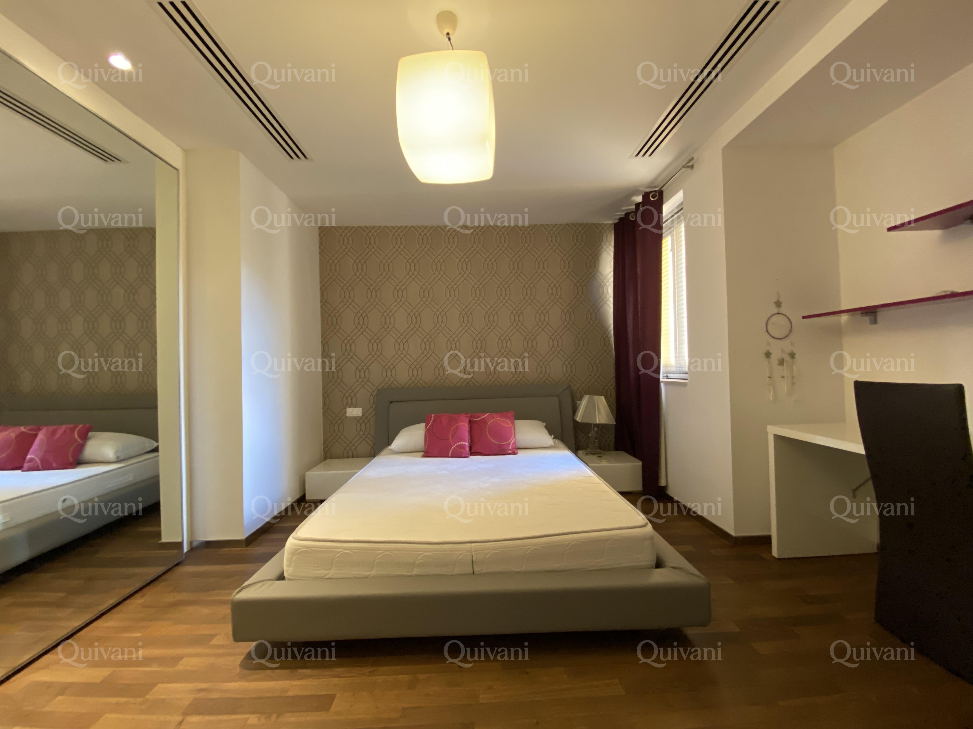 Portomaso, Furnished Apartment