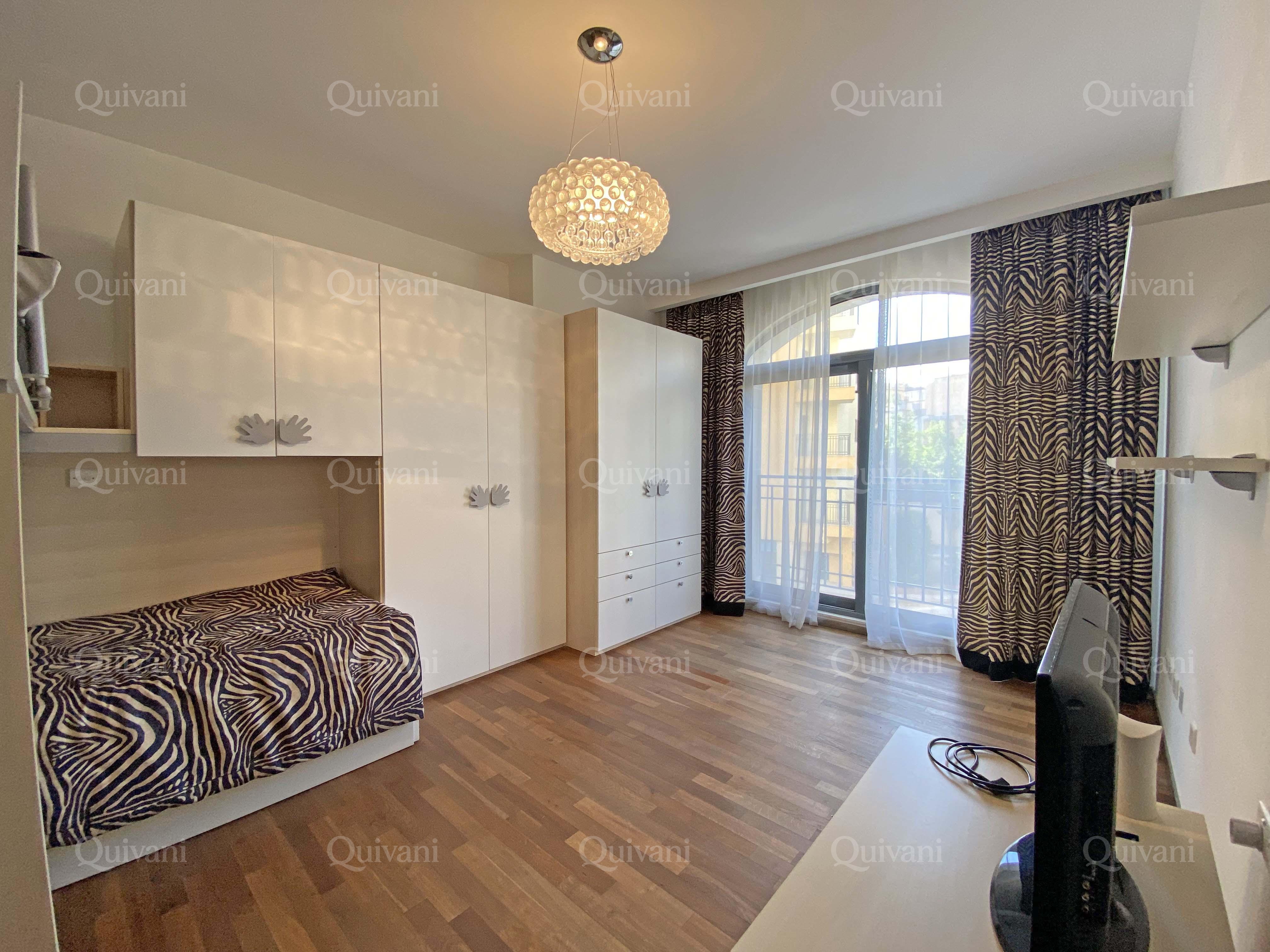 Portomaso, Furnished Apartment