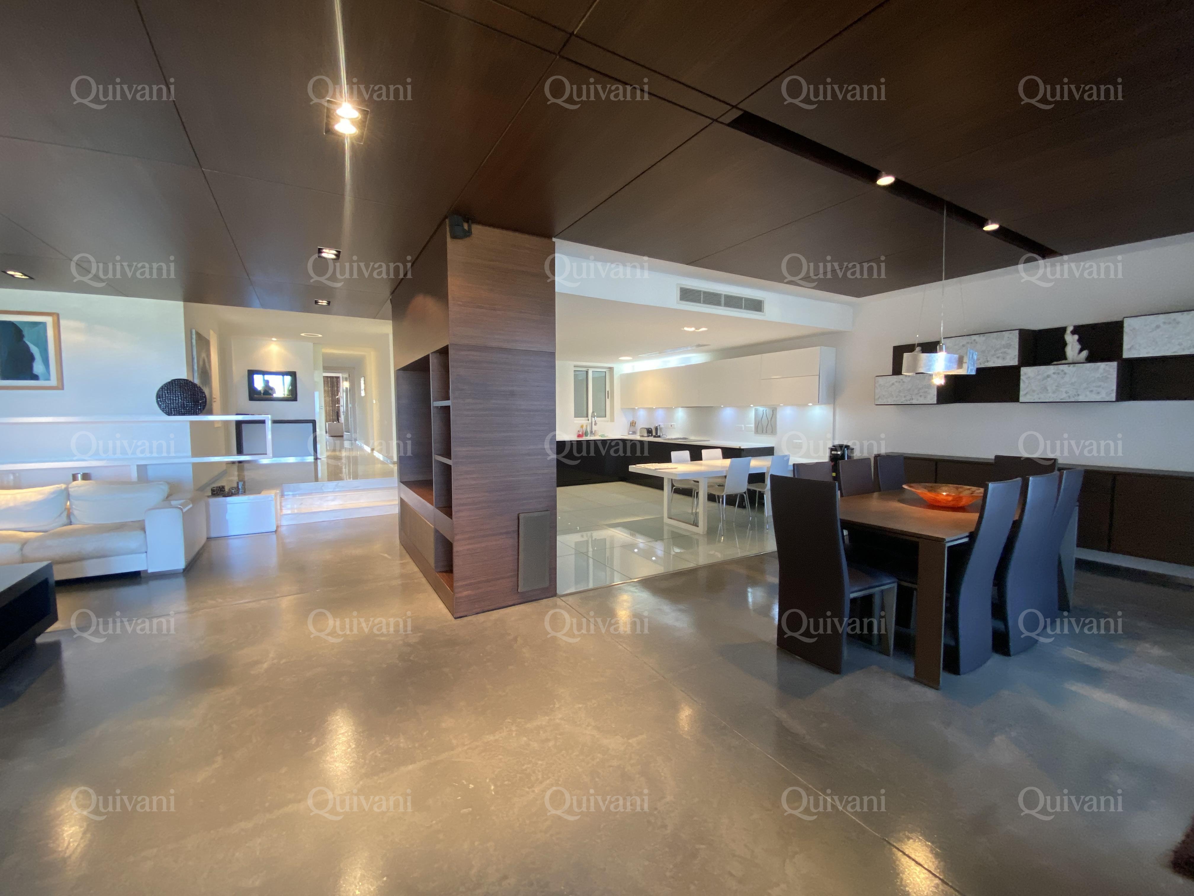 Portomaso, Furnished Apartment