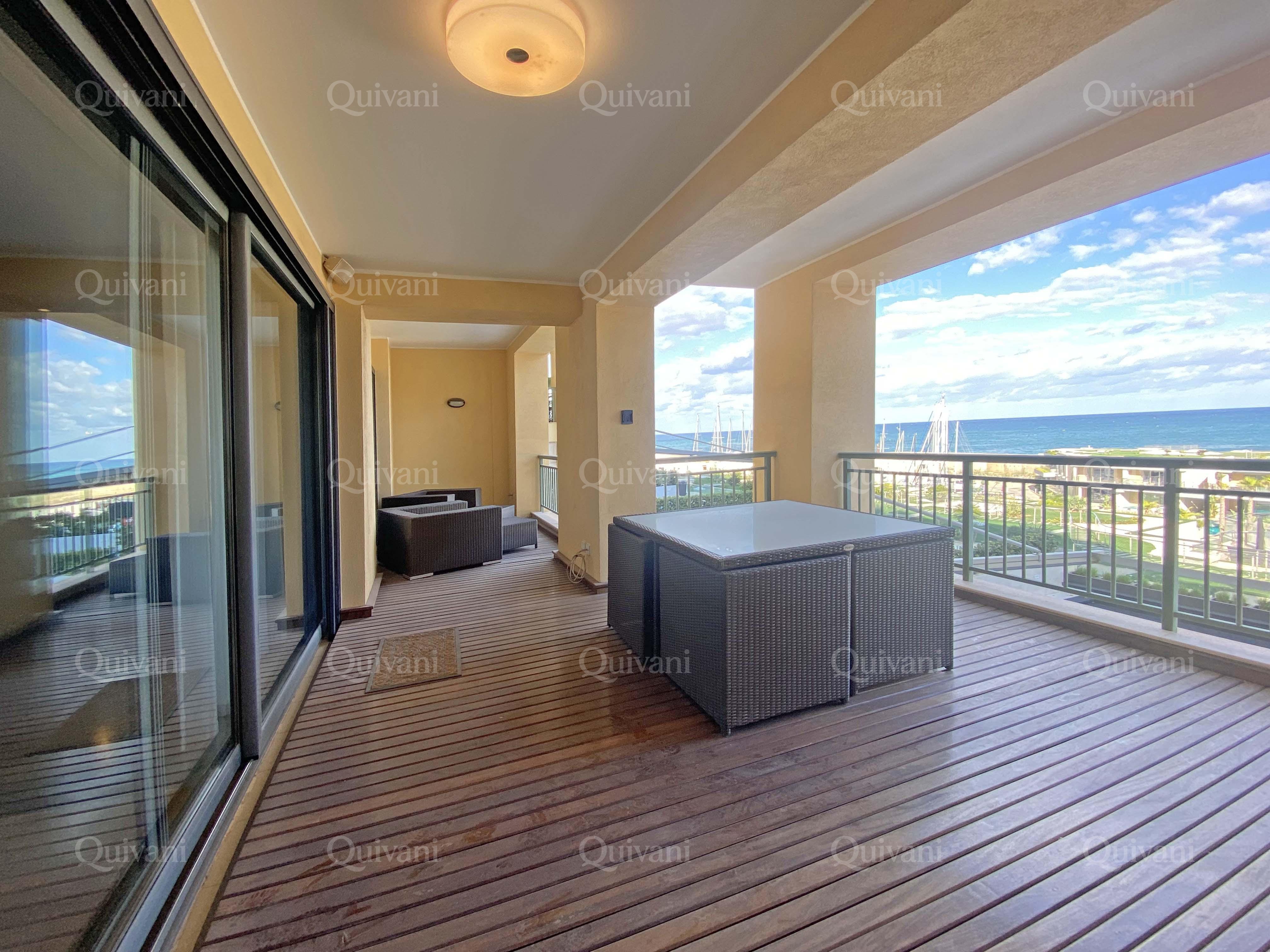 Portomaso, Furnished Apartment